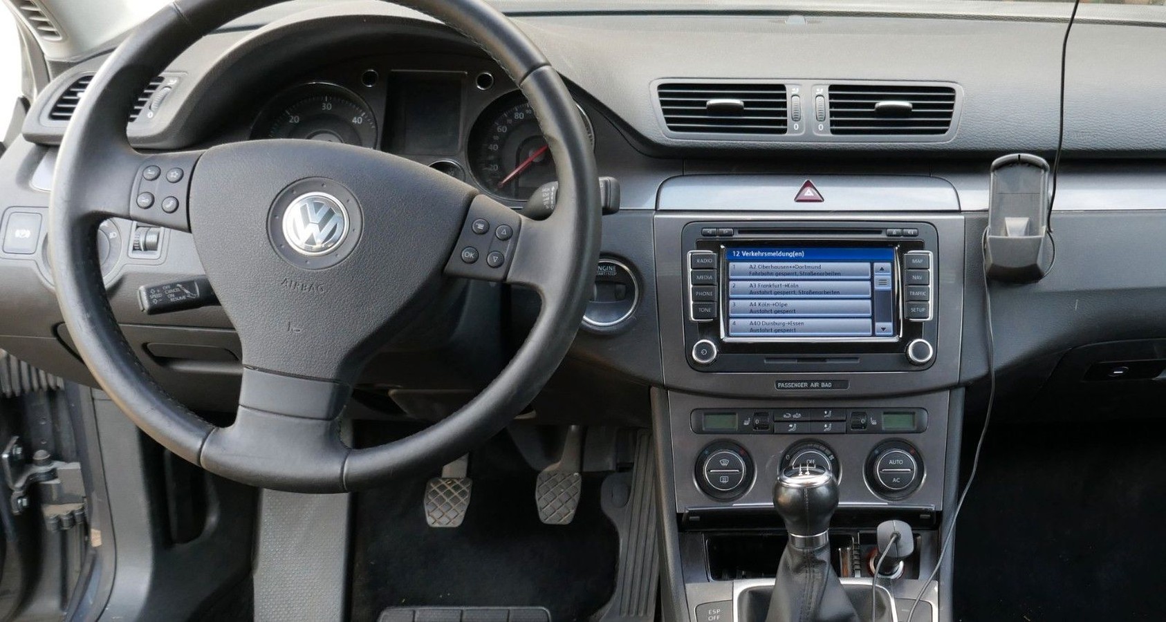 Sen motoristov: Passat ako nový za 10 600 €!