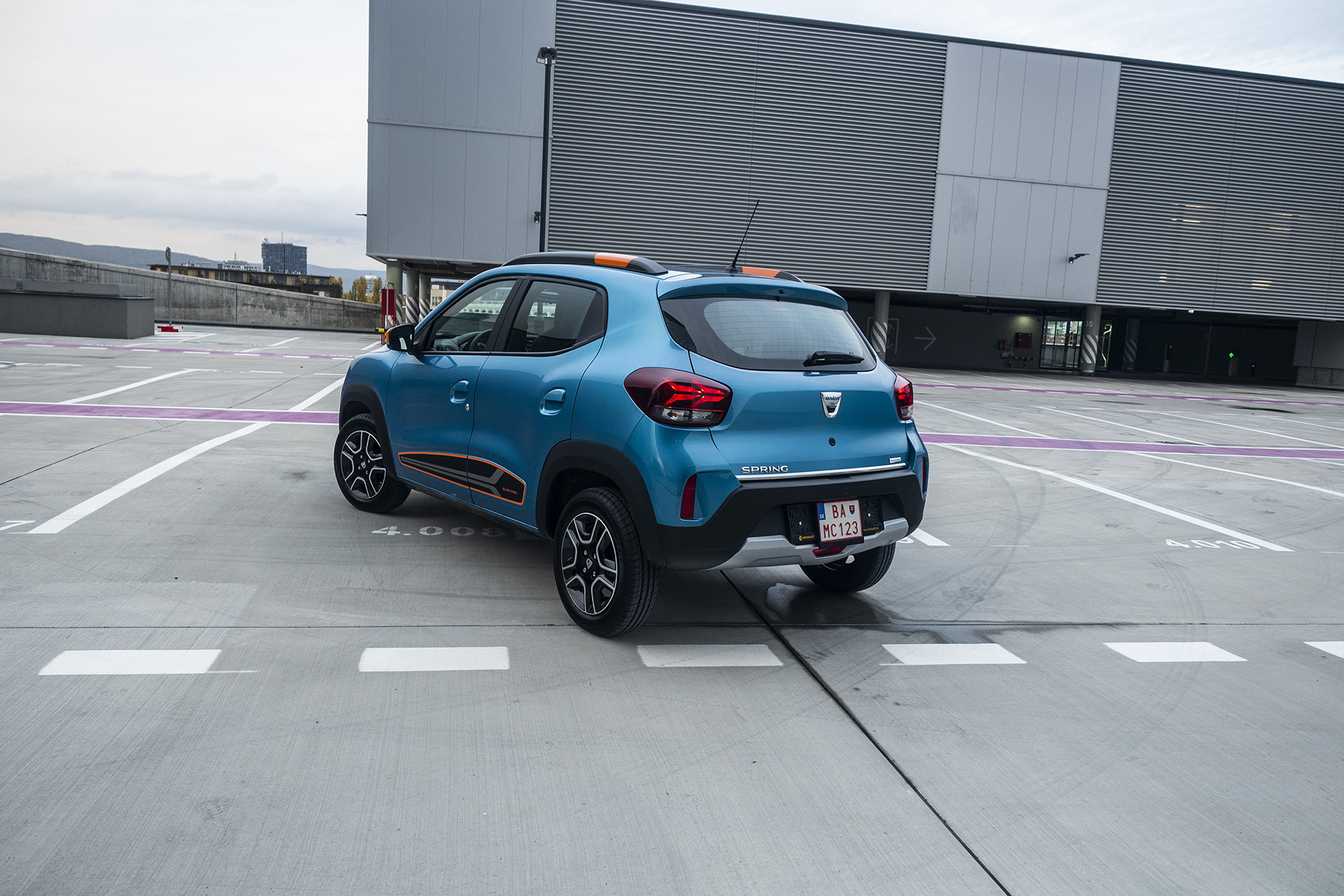 Dacia Spring: Skúsili sme si najlacnejší elektromobil, je prekvapivo dobrý!