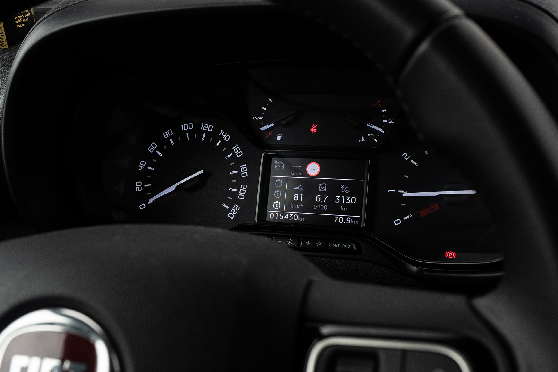 Test: Fiat Doblo Combi - Je cool, lebo má zabudovaný hashtag