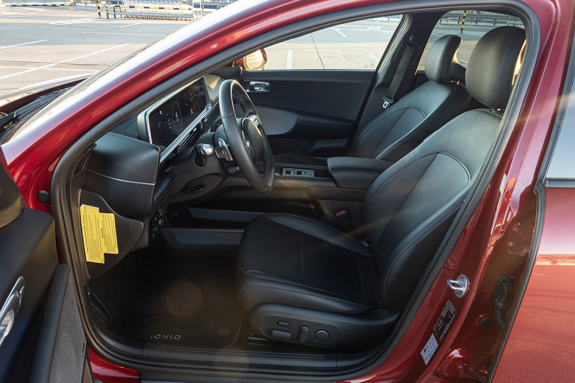 Hyundai Ioniq 6 s pohonom zadnej nápravy: Koľko dá na nabitie?