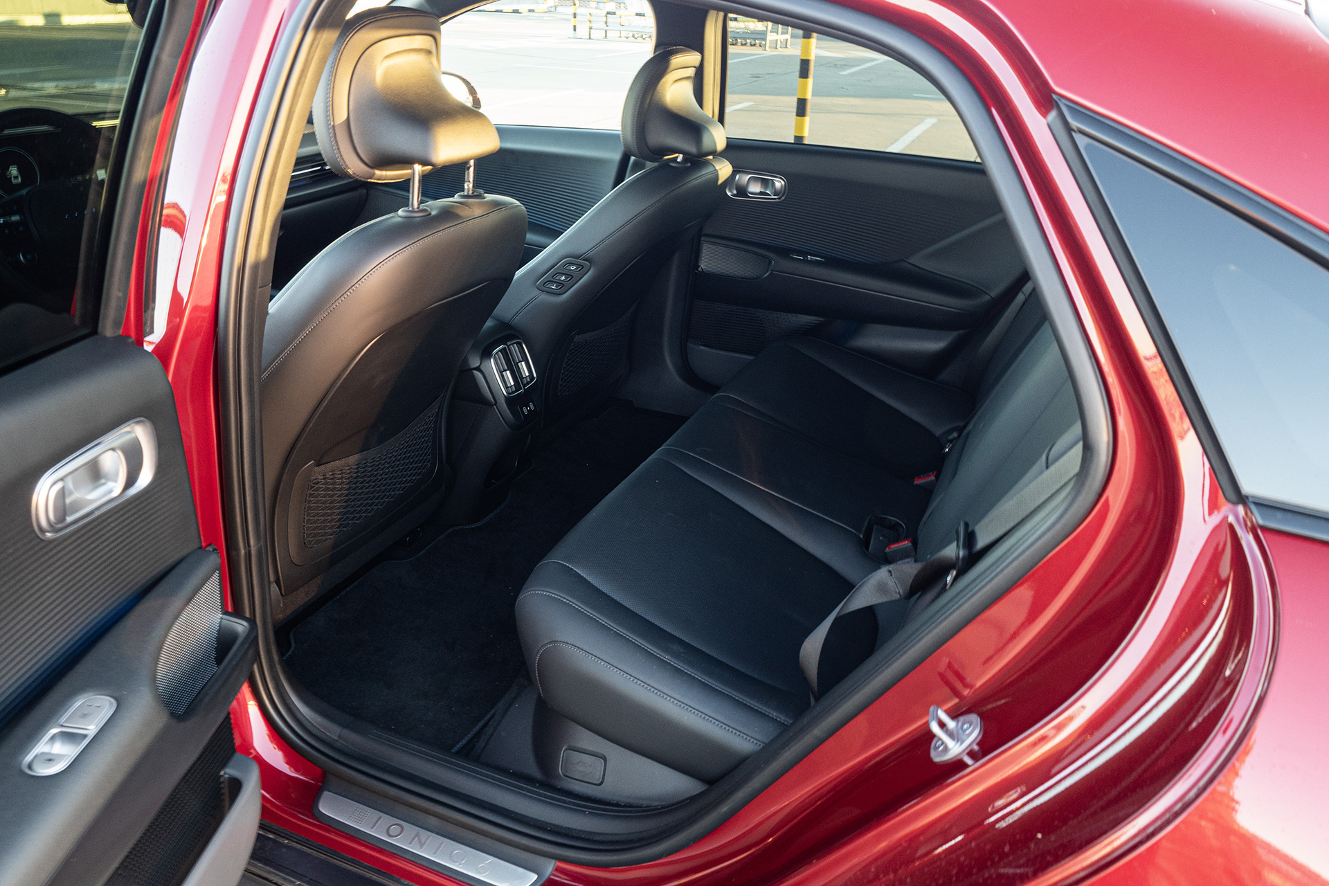 Hyundai Ioniq 6 s pohonom zadnej nápravy: Koľko dá na nabitie?