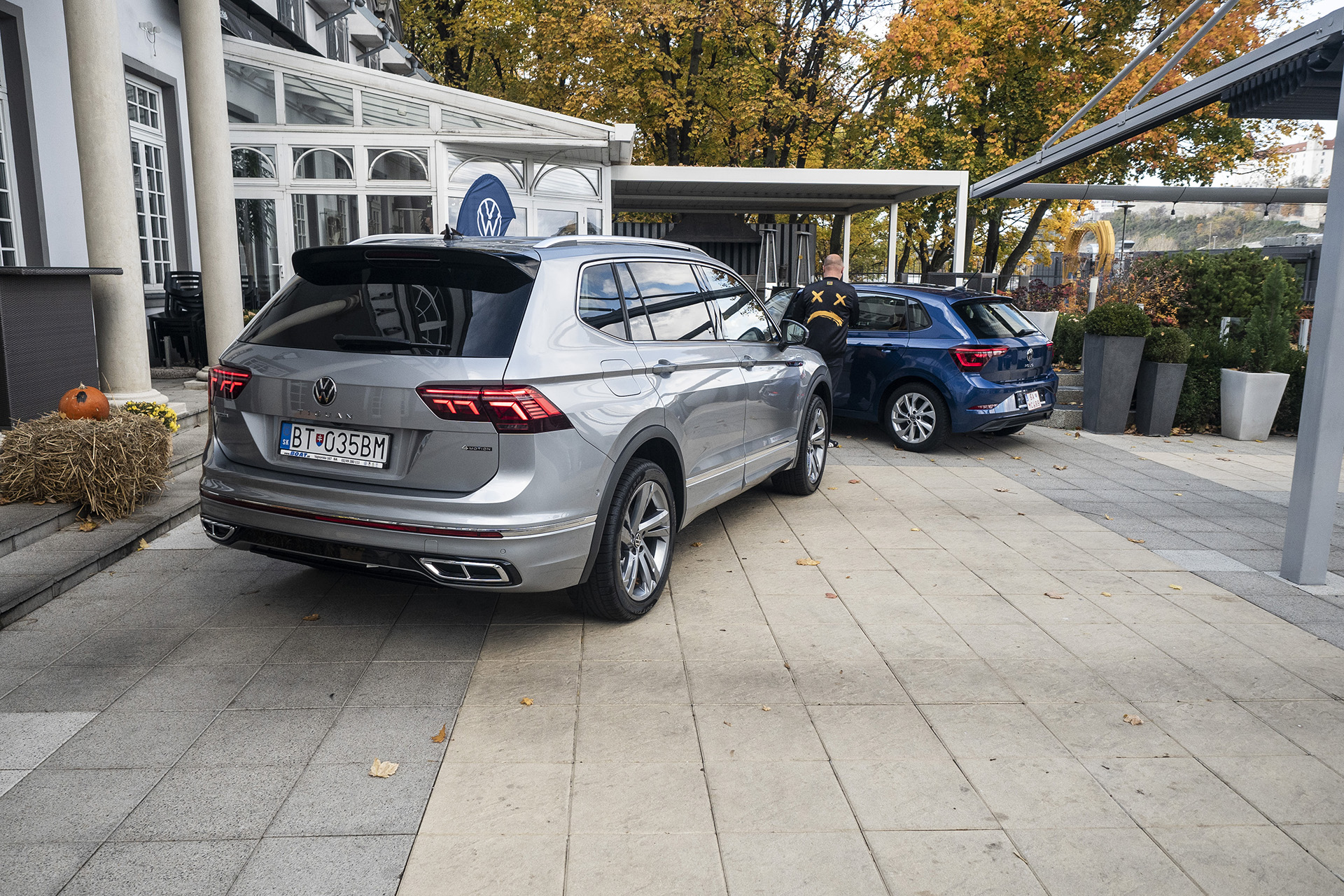 Pozreli sme si vynovený Volkswagen Tiguan Allspace, je krajší ako doteraz