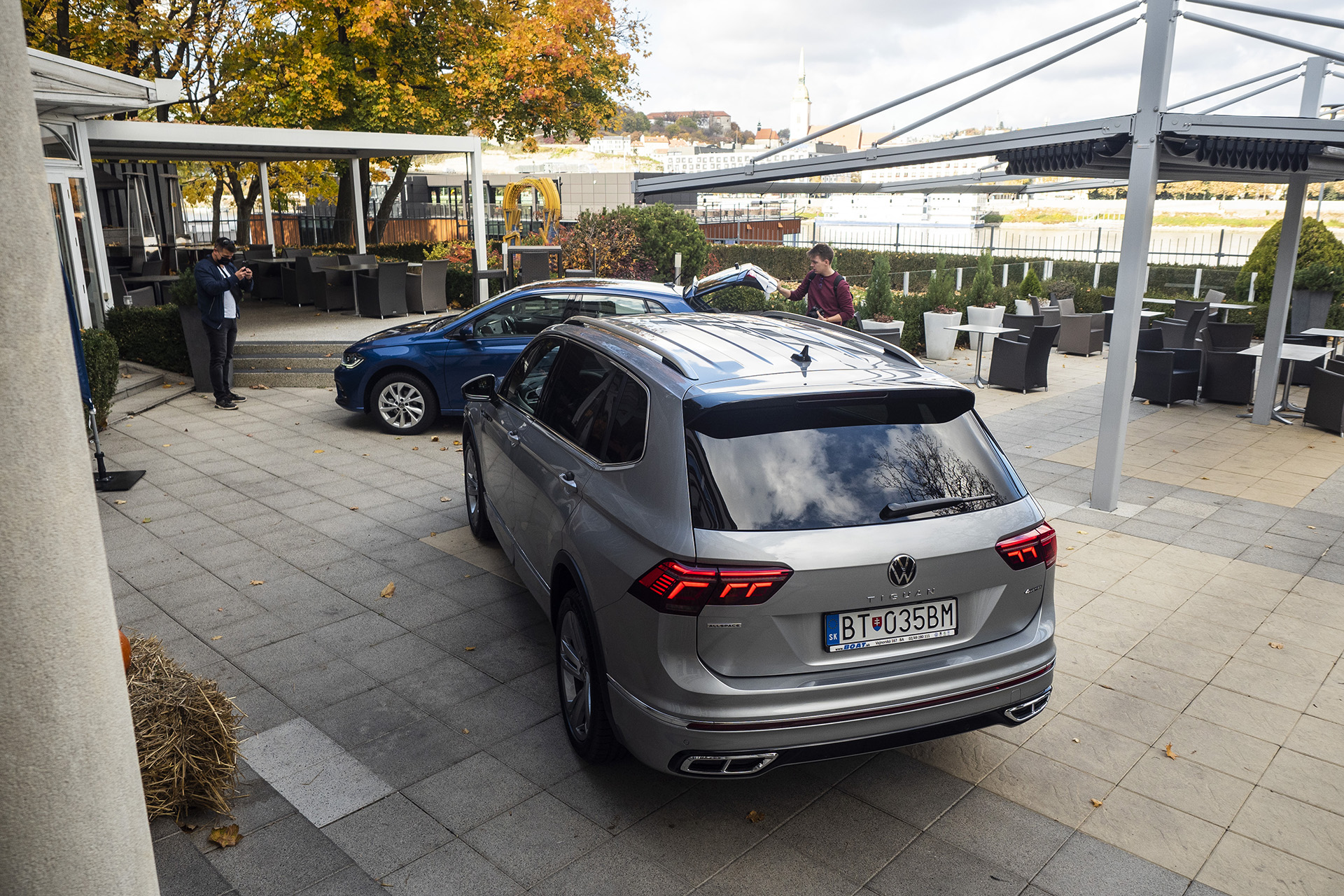 Pozreli sme si vynovený Volkswagen Tiguan Allspace, je krajší ako doteraz