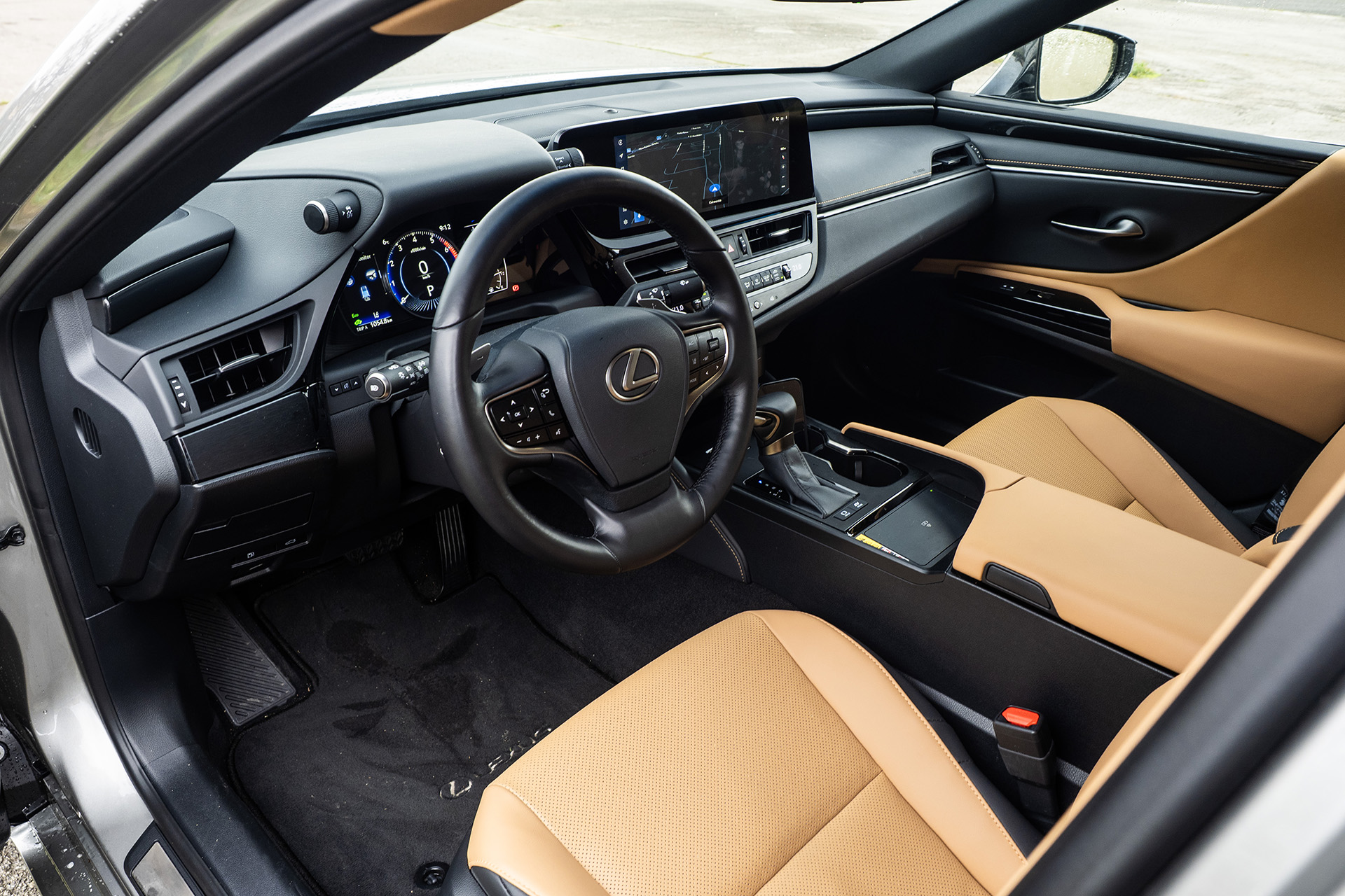 Lexus ES300h