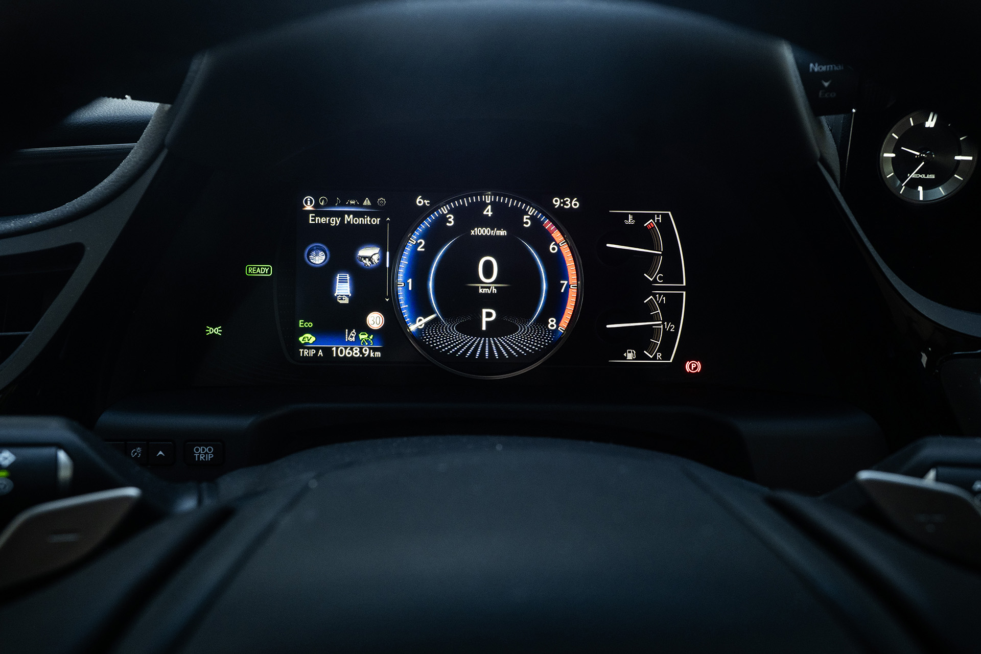 Lexus ES300h