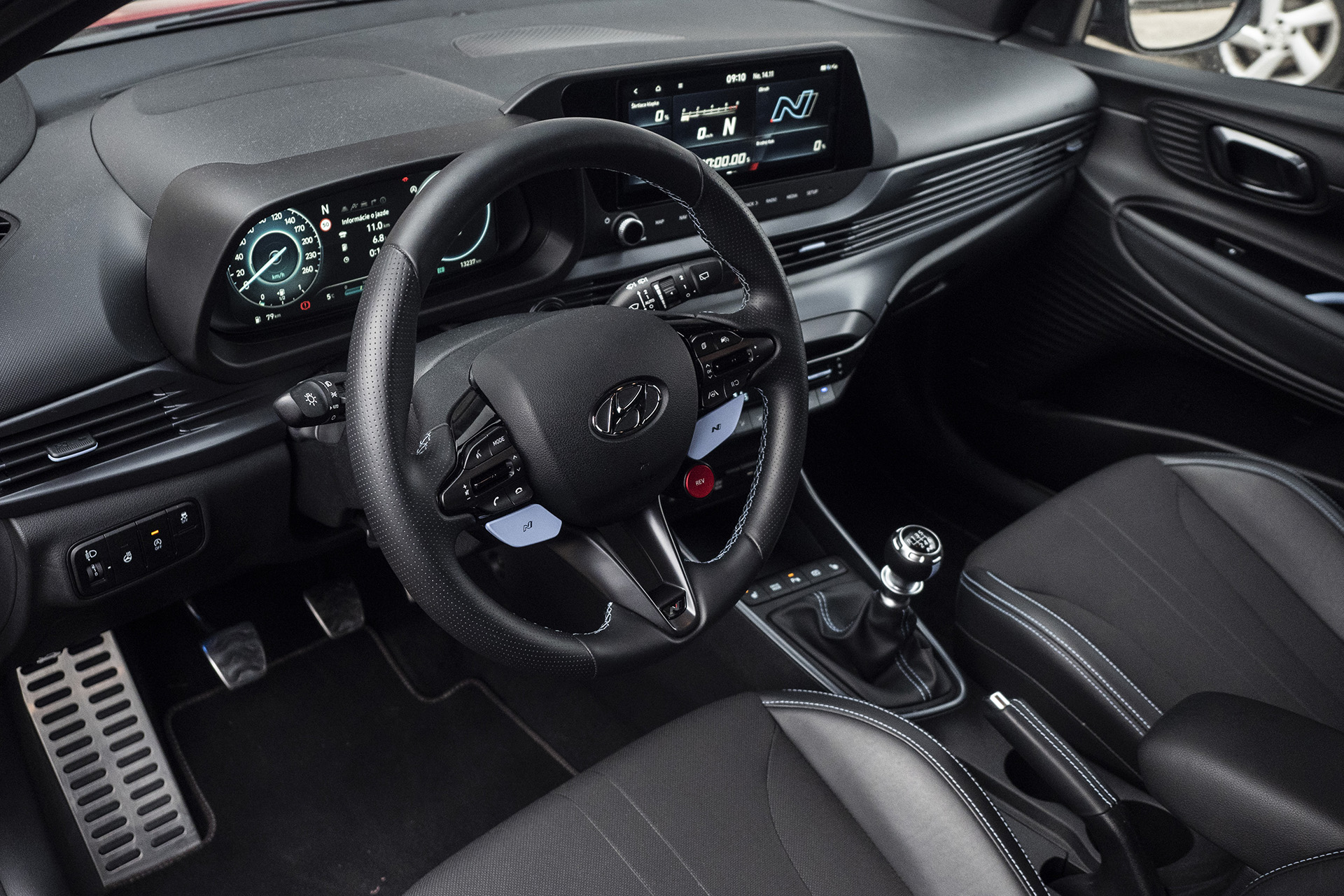 Test: Hyundai i20N – Malý bojovník vo famóznej forme