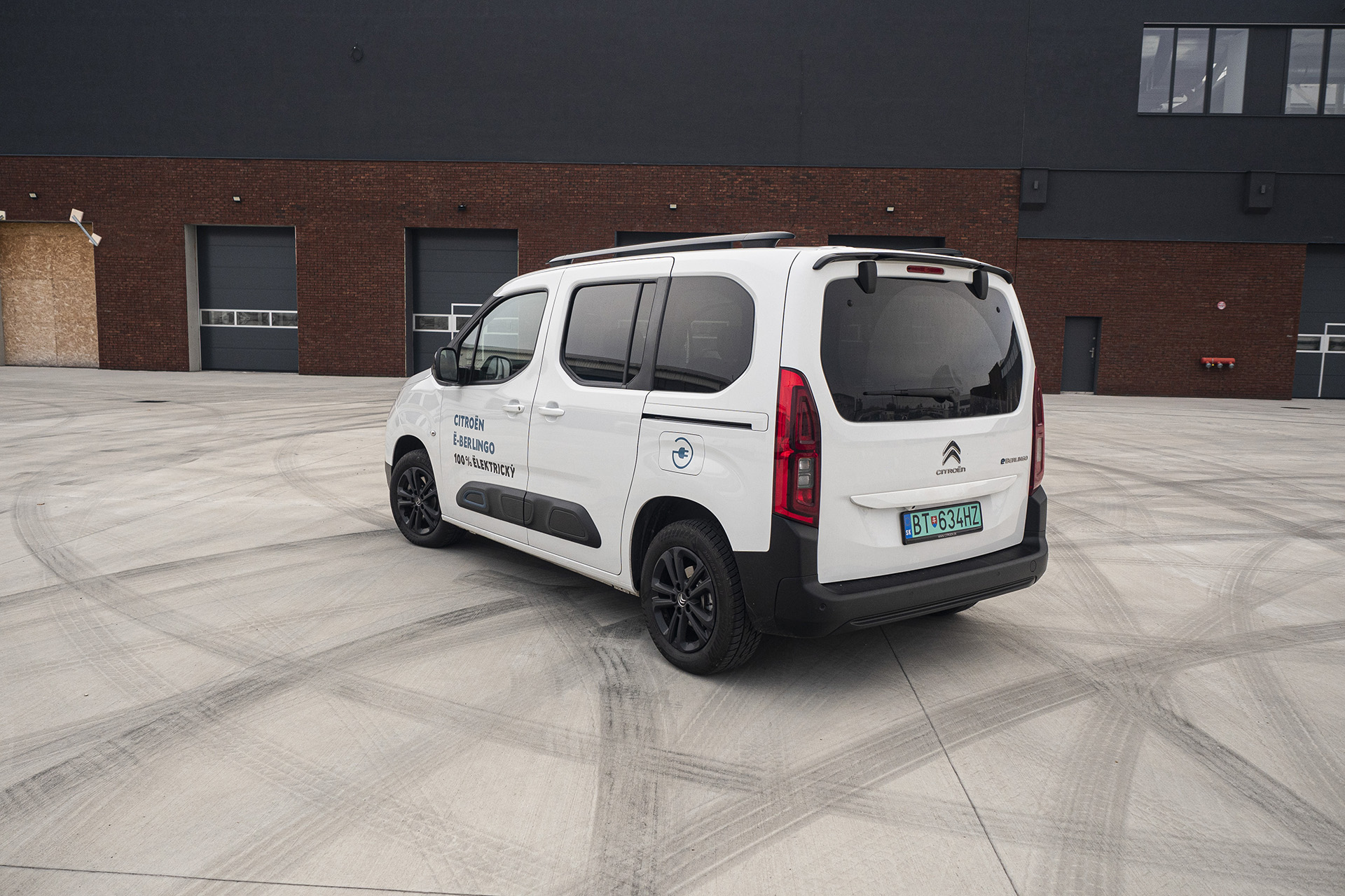Citroën ë-Berlingo: Pomaly ďalej zájdeš, doslova