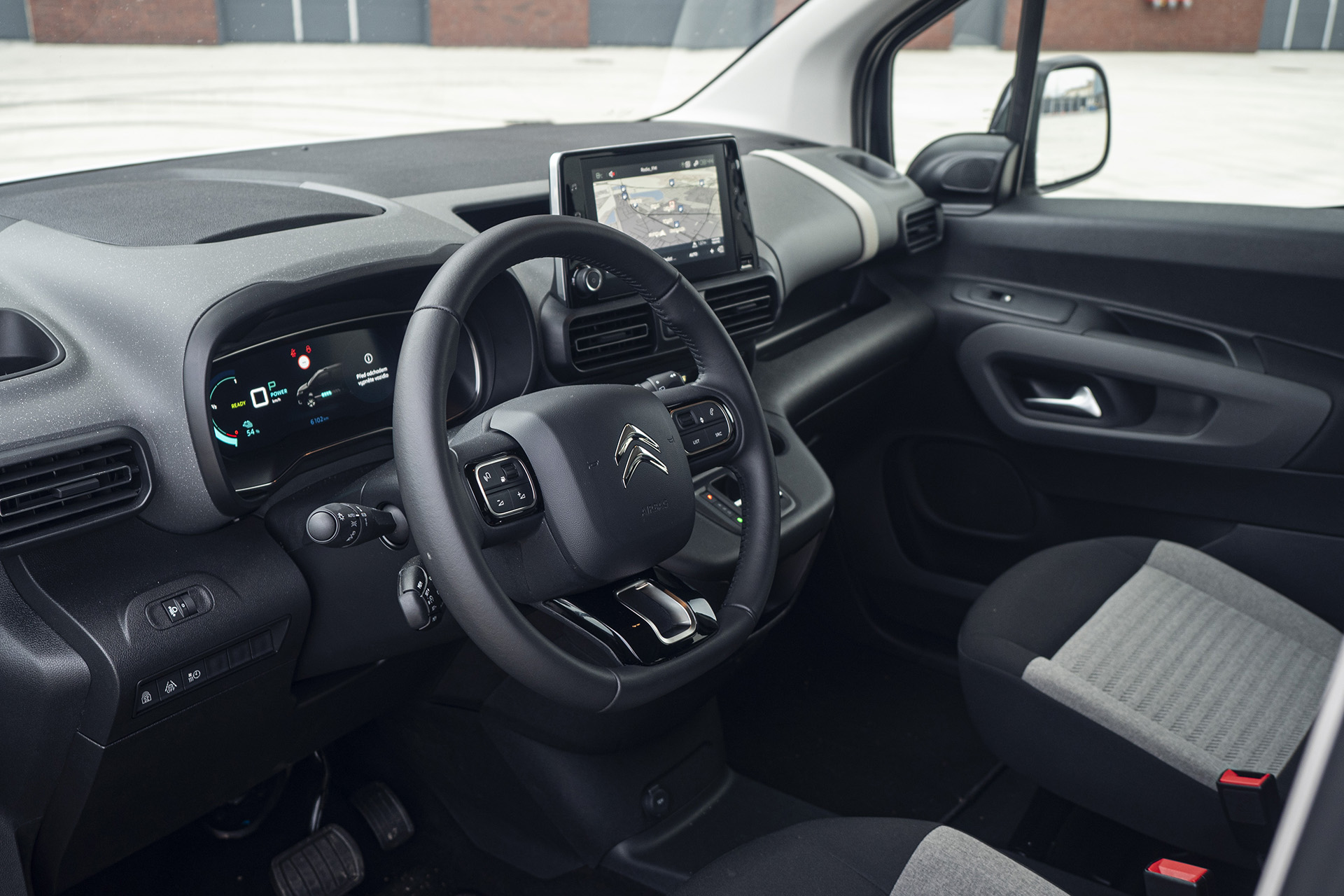 Citroën ë-Berlingo: Pomaly ďalej zájdeš, doslova