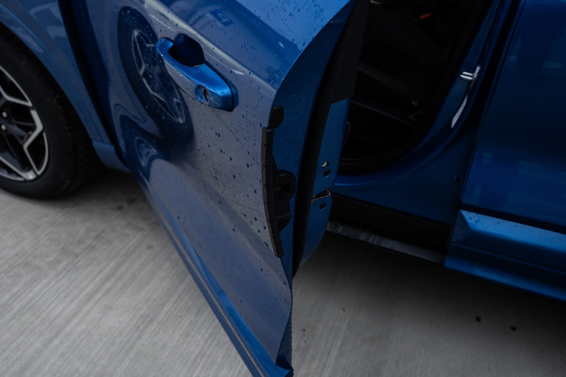 Test: Ford Kuga HEV AWD - Univerzálne do každého sveta