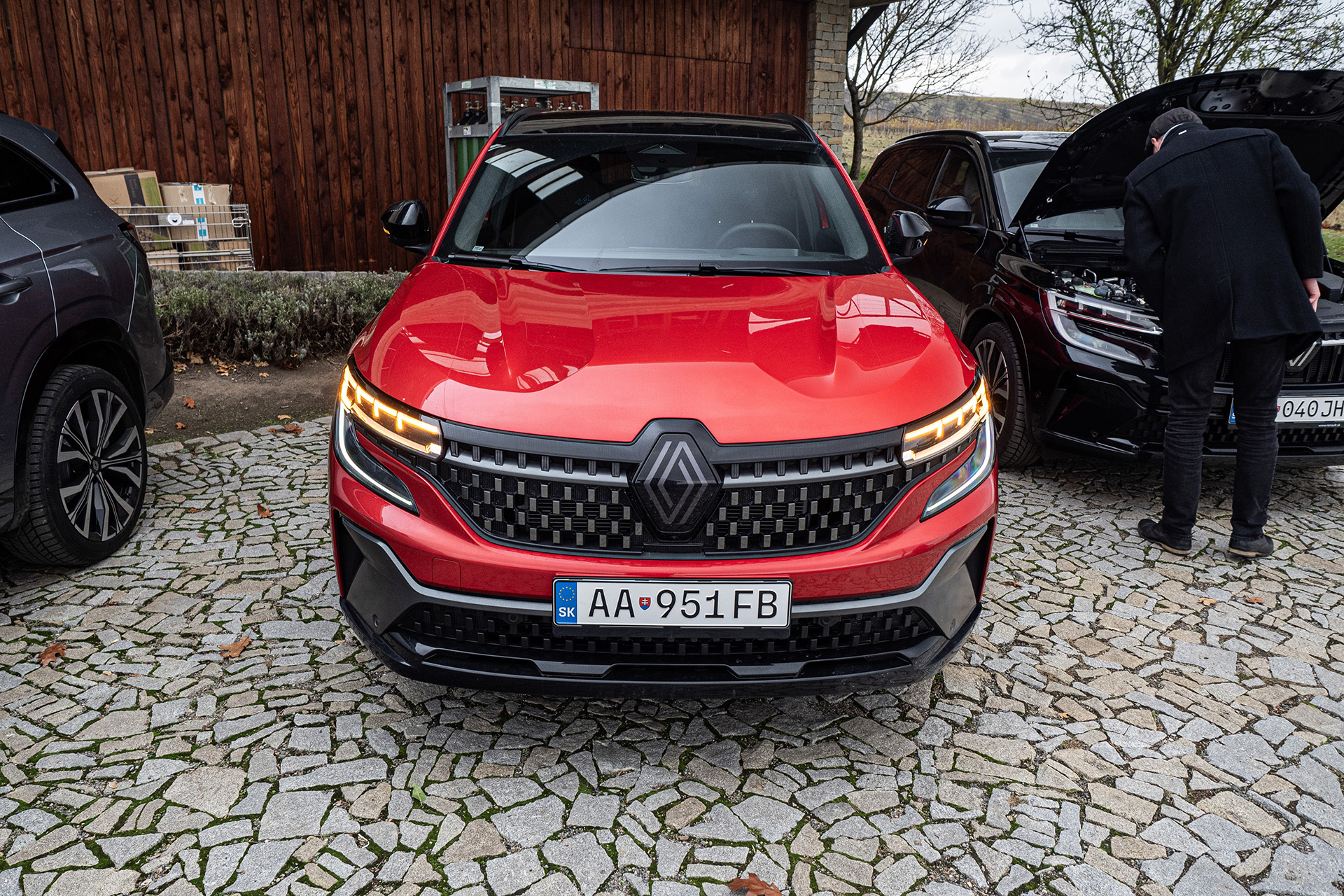 Prvá jazda: Renault Espace je radikálna zmena