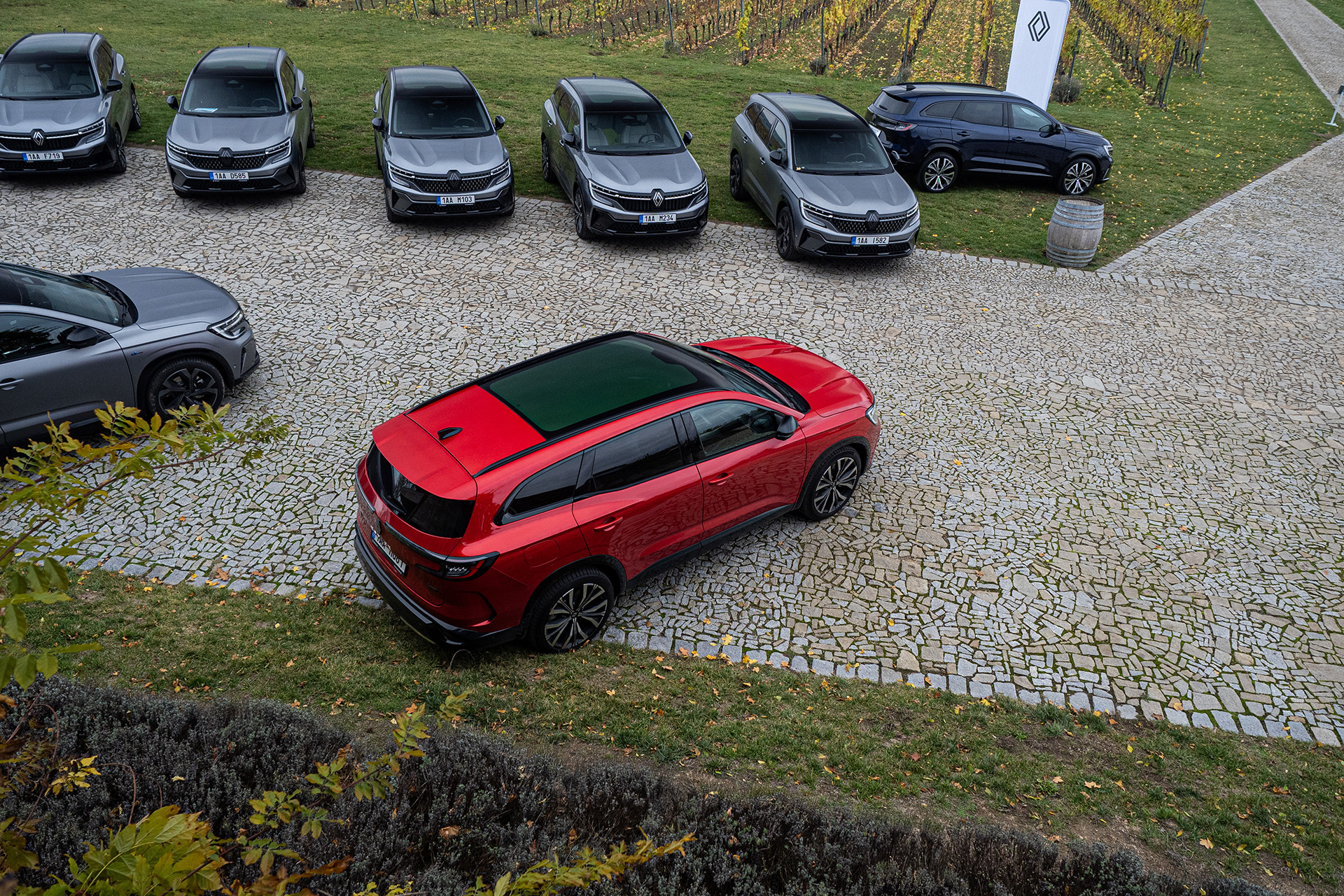 Prvá jazda: Renault Espace je radikálna zmena