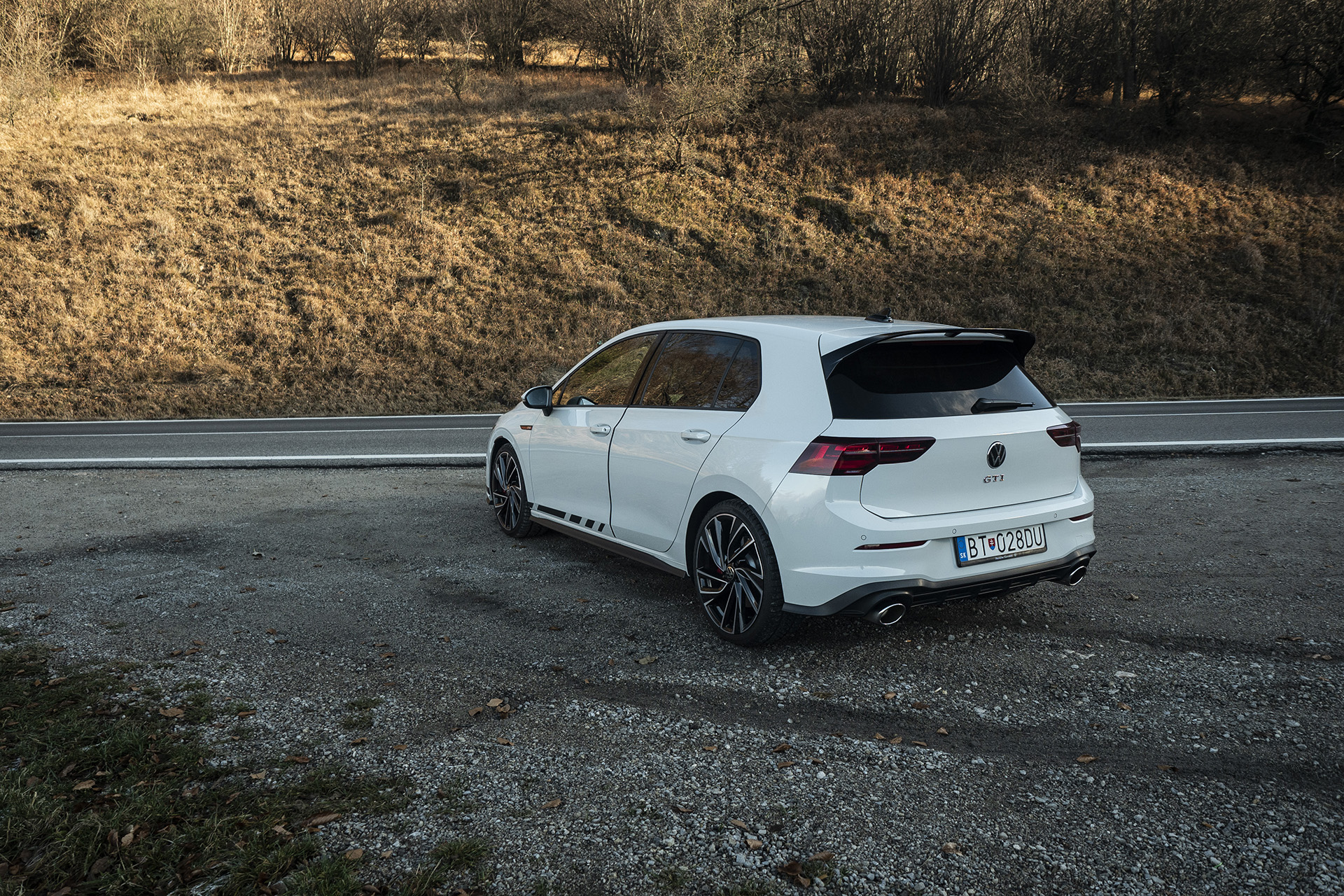 Test: Volkswagen Golf GTI Clubsport – Pán hothatch