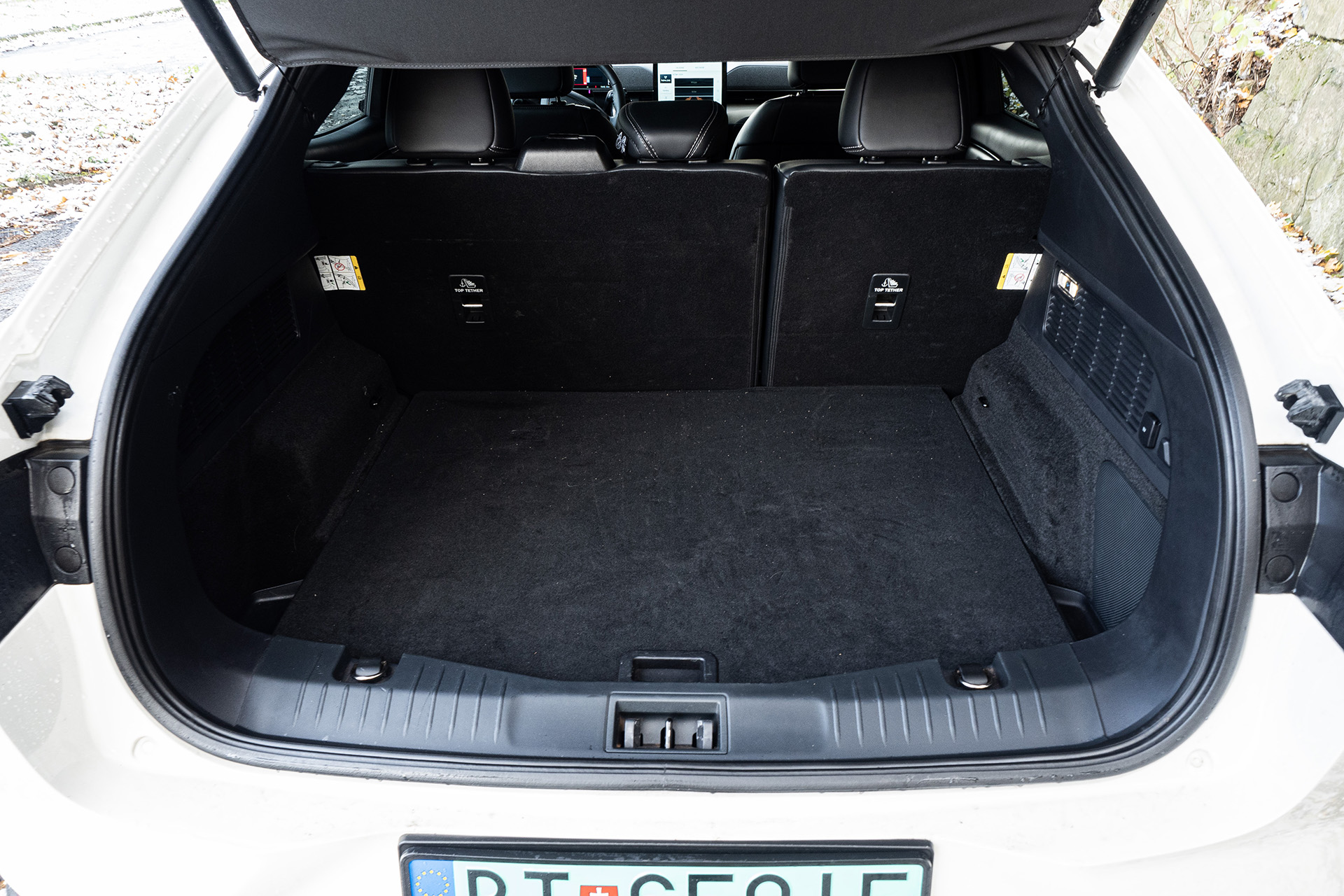 Ford Mustang Mach-E zvláda aj zimné cestovanie