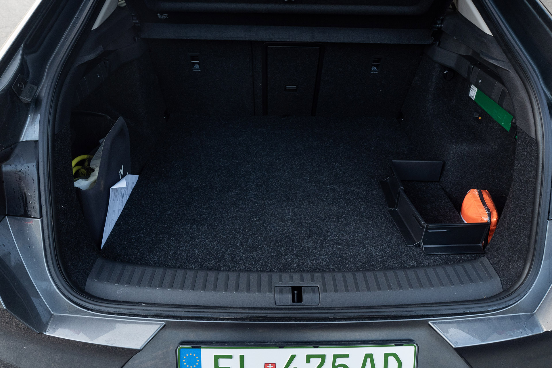 Test: Škoda Enyaq Coupe 80 - Bez tepelného čerpadla ani na krok