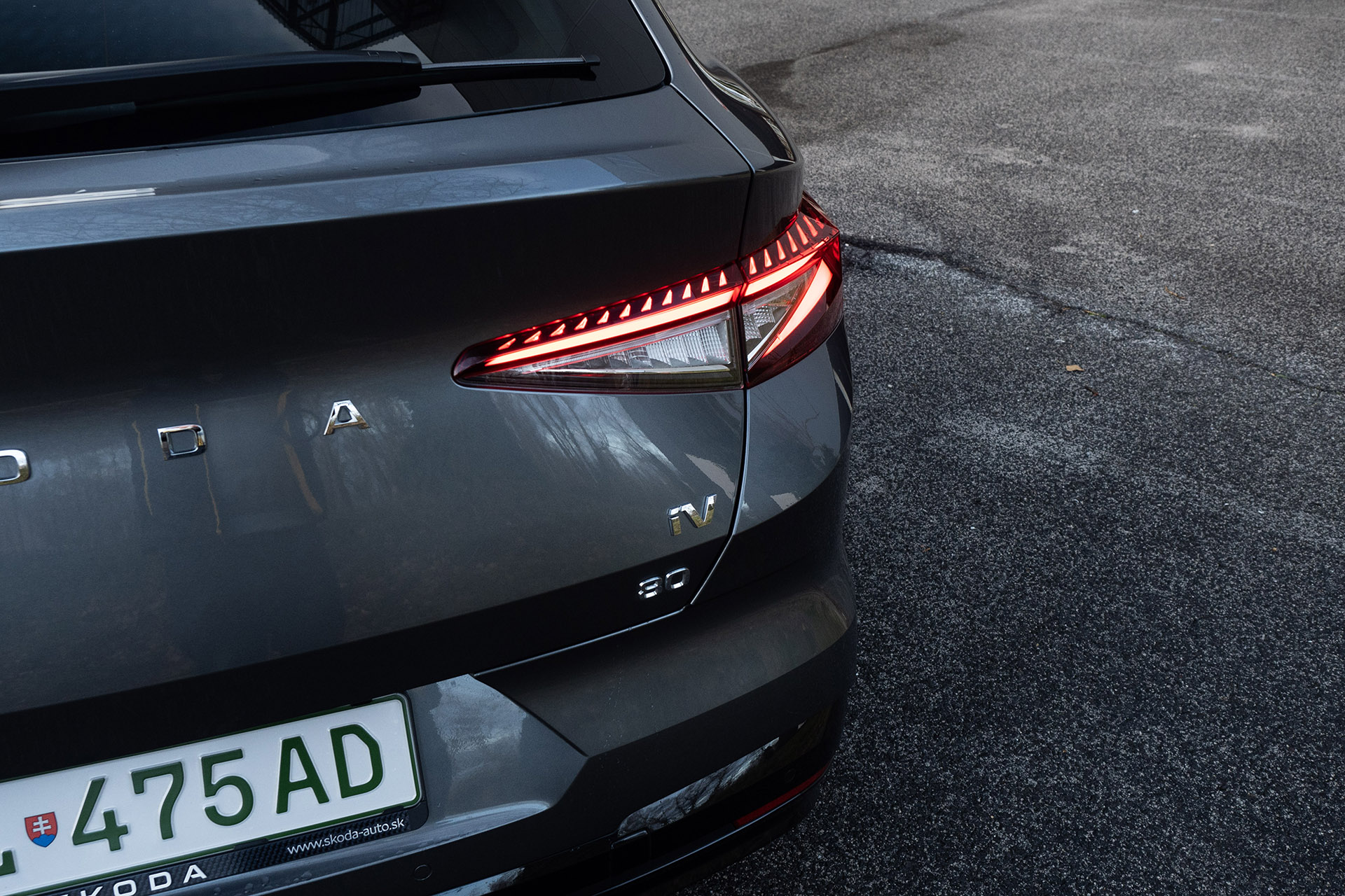 Test: Škoda Enyaq Coupe 80 - Bez tepelného čerpadla ani na krok