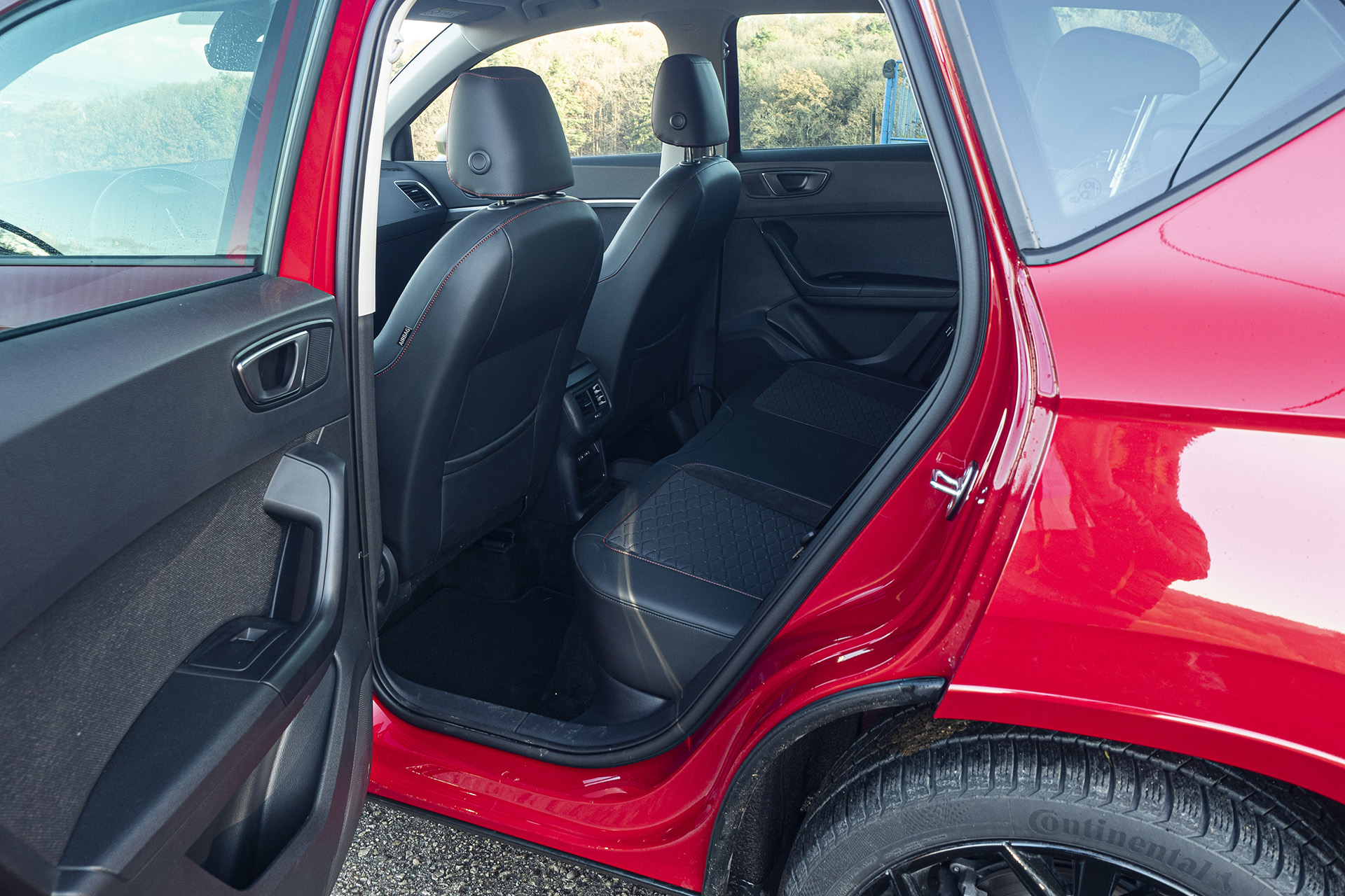 SEAT Ateca FR TSI je šport skĺbený s praktickosťou