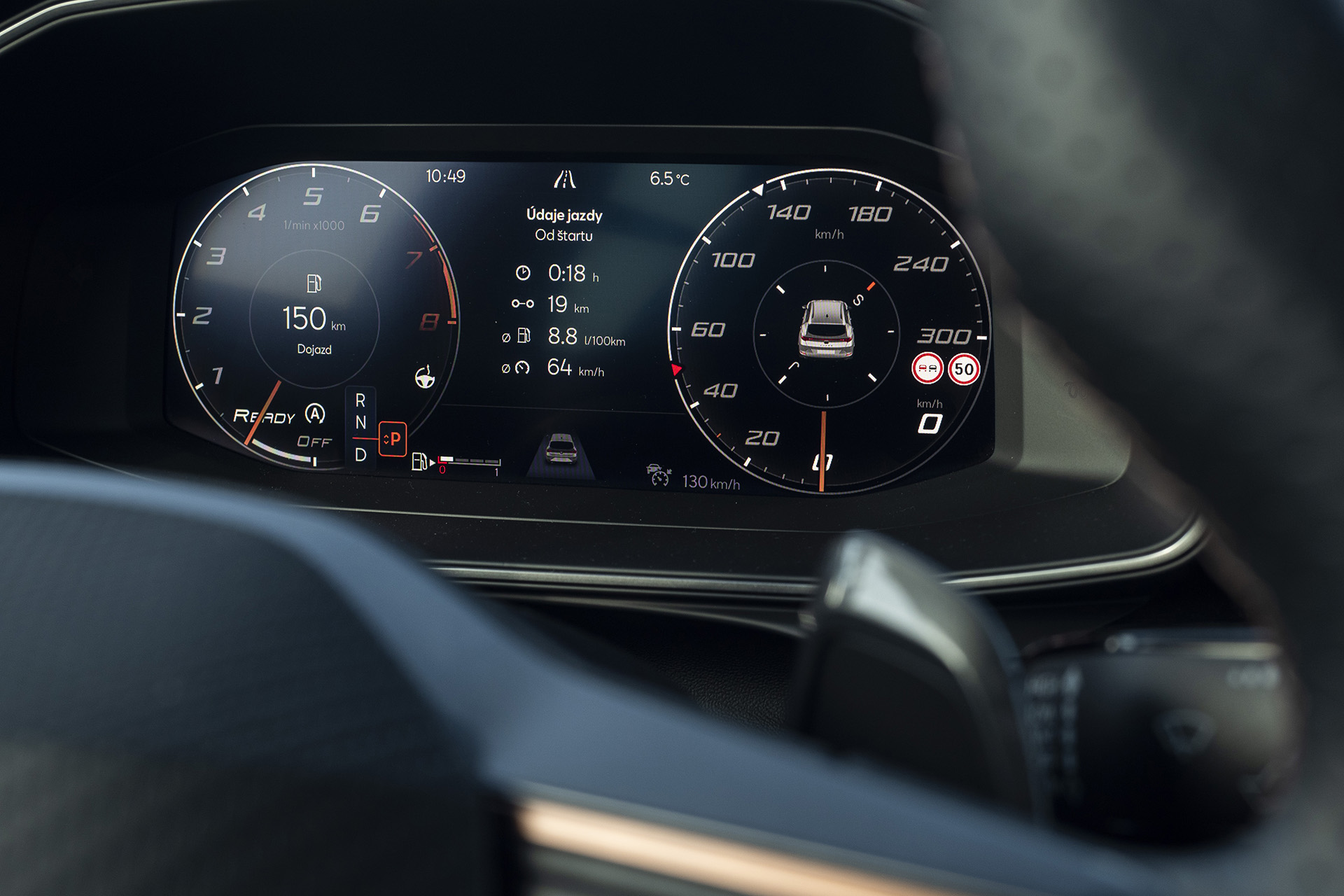 Test: Cupra Formentor VZ 245 - Ašpirácia na kráľovskú korunu