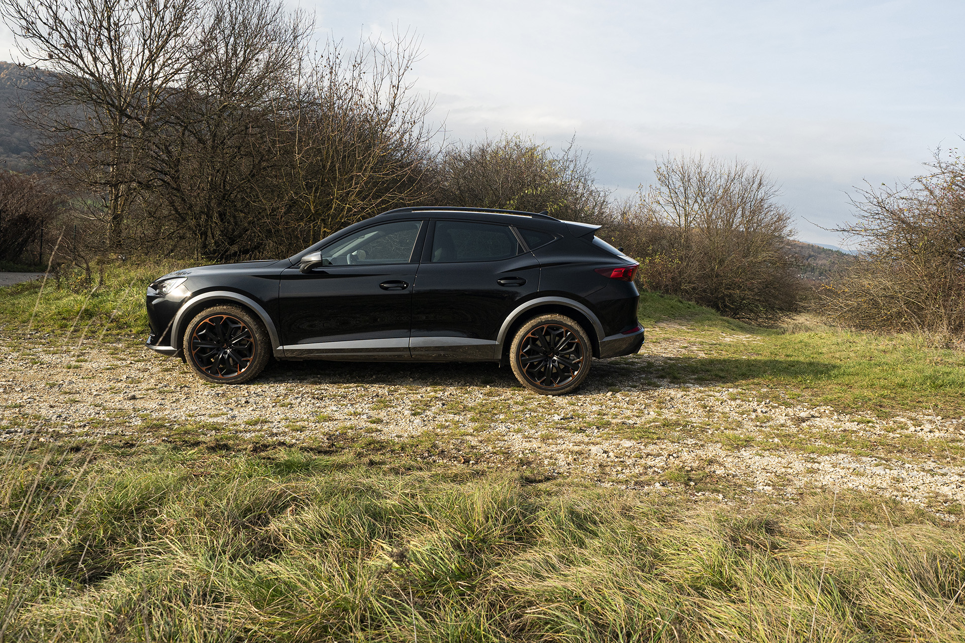 Test: Cupra Formentor VZ 245 - Ašpirácia na kráľovskú korunu