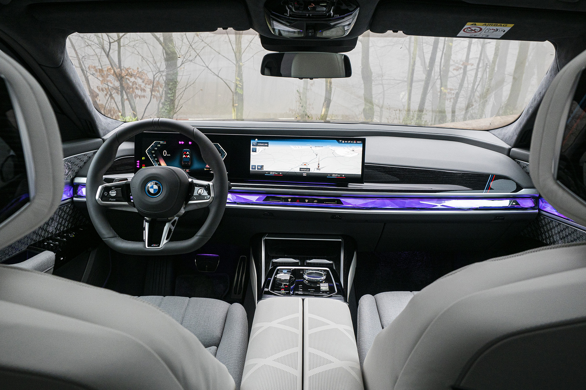 BMW i7 ukazuje nové dimenzie luxusu