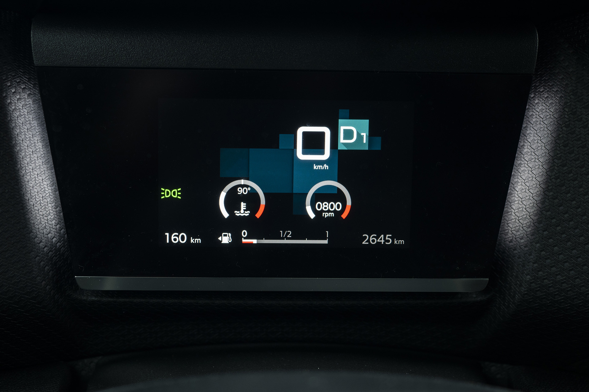 Citroën C4 stále predvádza použiteľnosť nafty