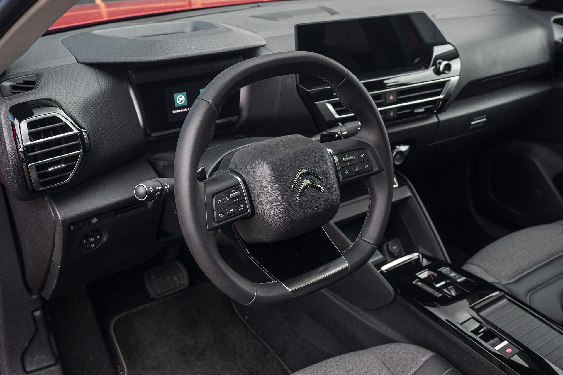 Citroën C4 stále predvádza použiteľnosť nafty