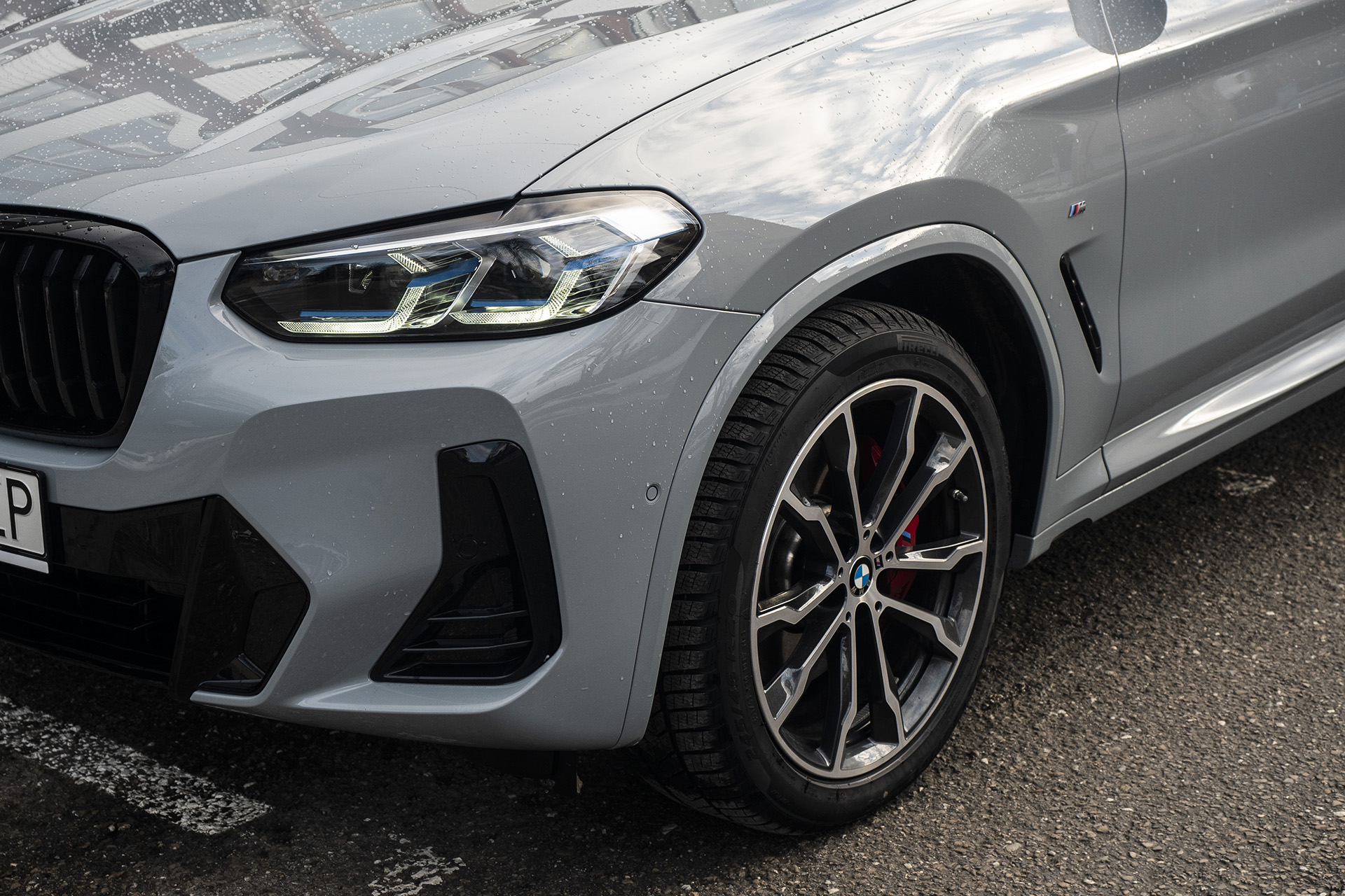 BMW X3 po facelifte: Naftové motory nemôžu odísť