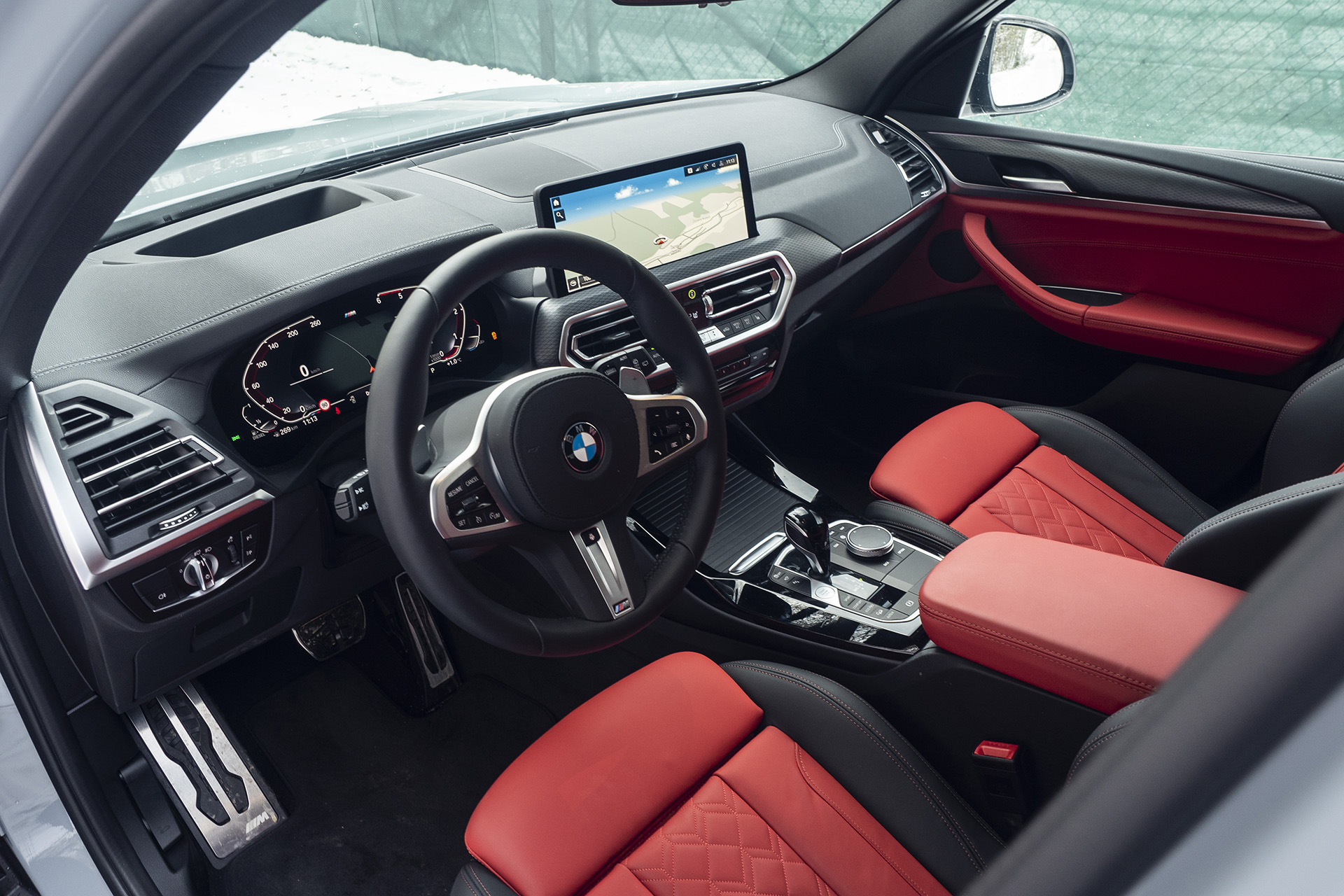 BMW X3 po facelifte: Naftové motory nemôžu odísť