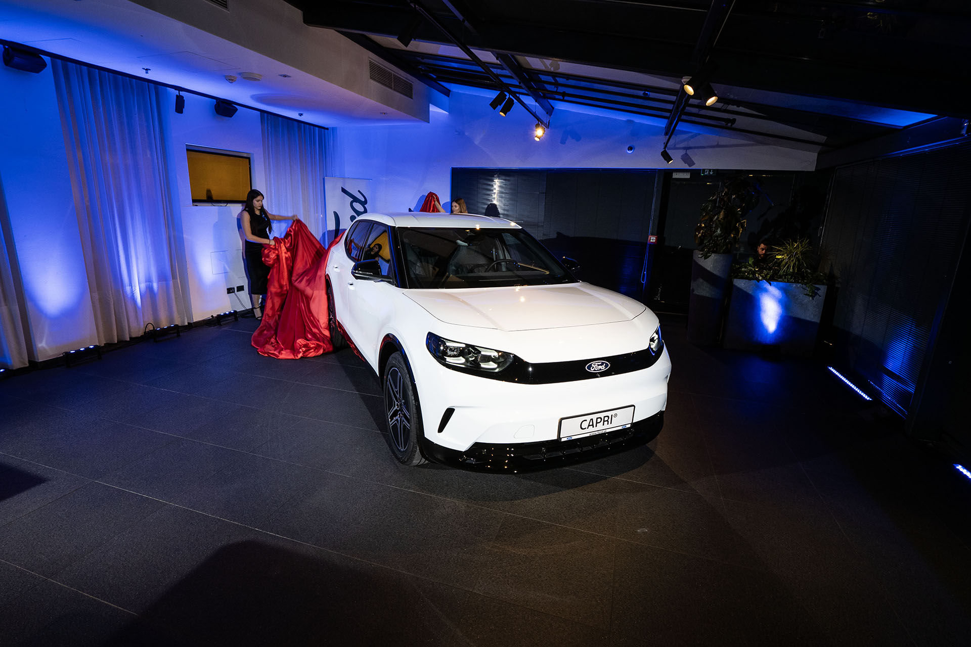 Koľko stojí Ford Capri? A kam až zájde?