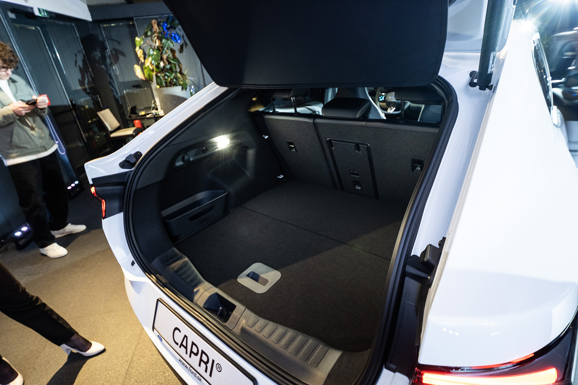 Koľko stojí Ford Capri? A kam až zájde?