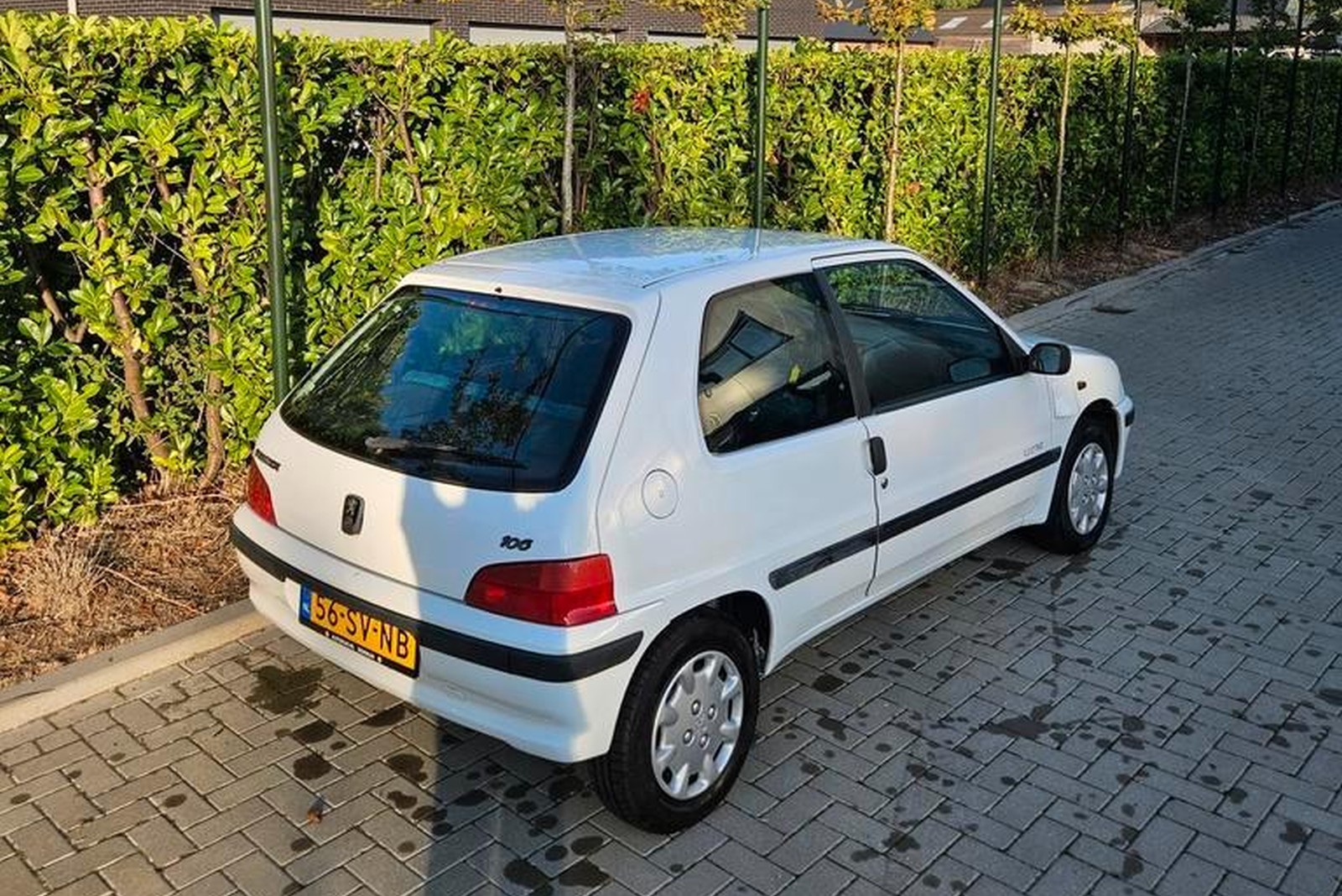 Budúcnosť predaja jazdených elektormobilov, dojazd 20 km!