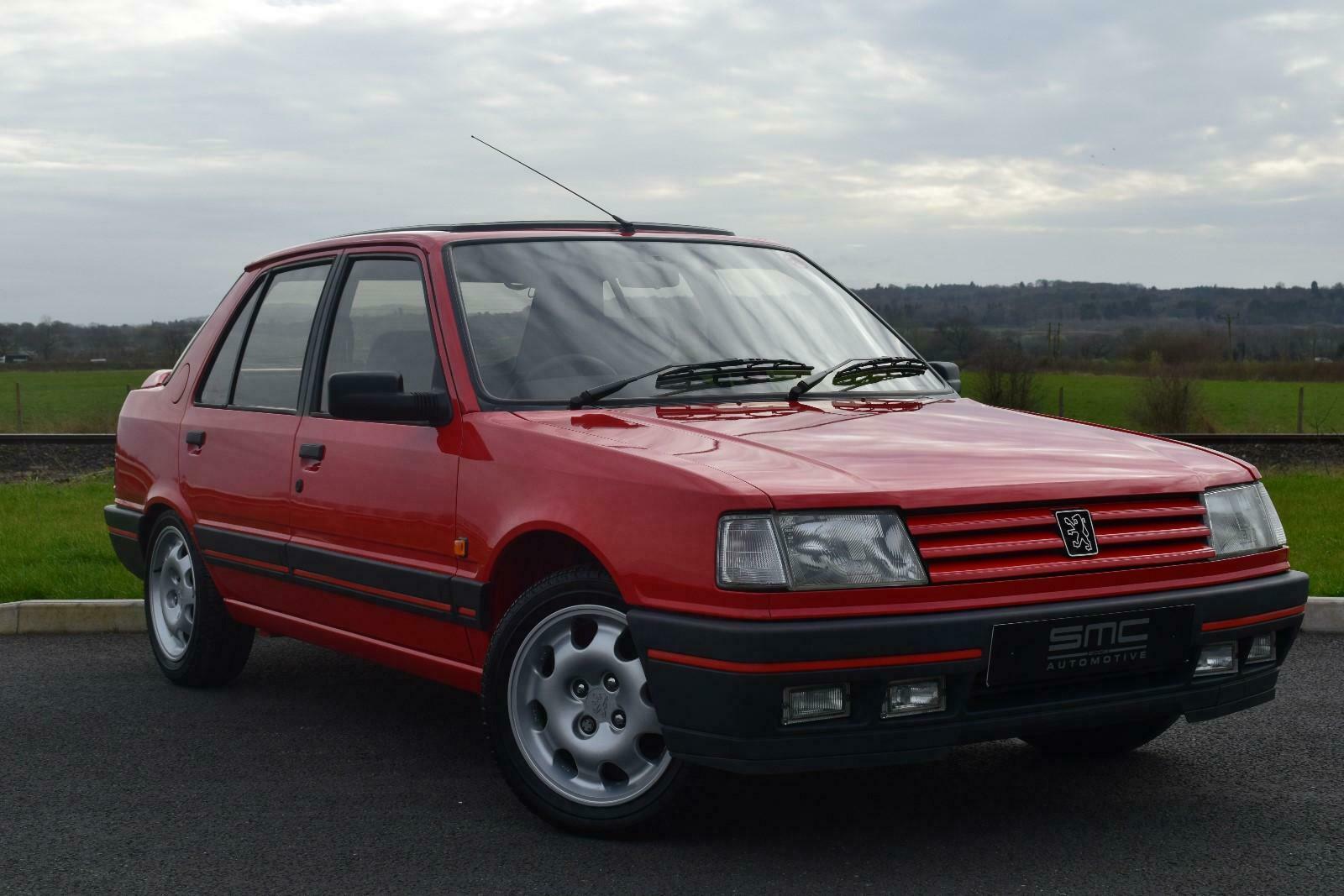 30 ročný Peugeot na predaj za 34 600 €, prečo?