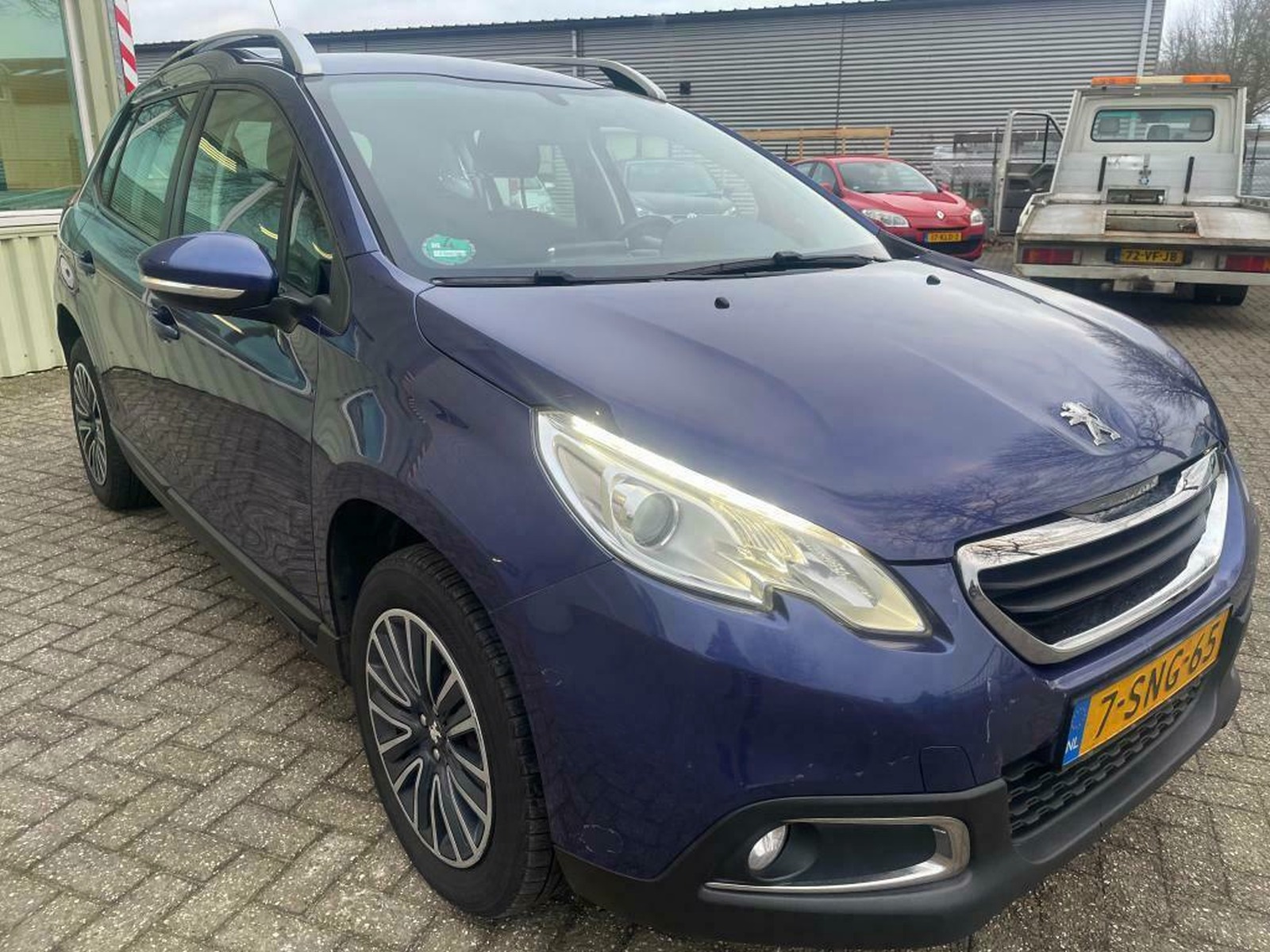 S Peugeotom najazdil cez 850 000 km, ešte ho predáva!