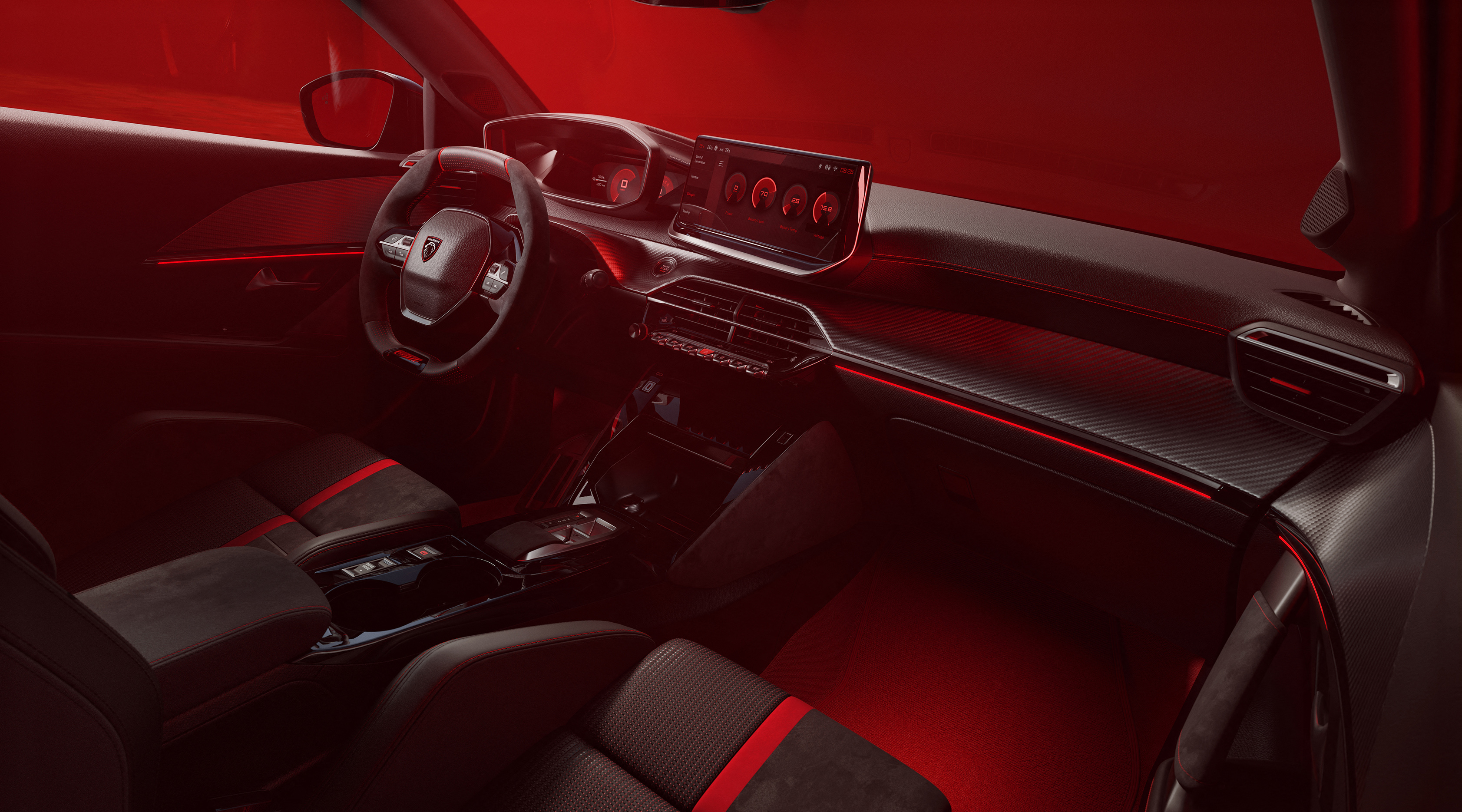 Z návratu Peugeotu k GTi sme nadšení. Na vývoji novej 208 GTi sa aktívne činil aj Peugeot Sport