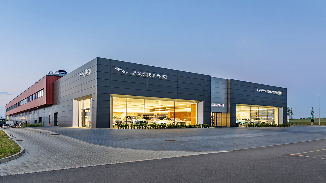 Jaguar F-Pace: Dosiaľ neobjavený klenot