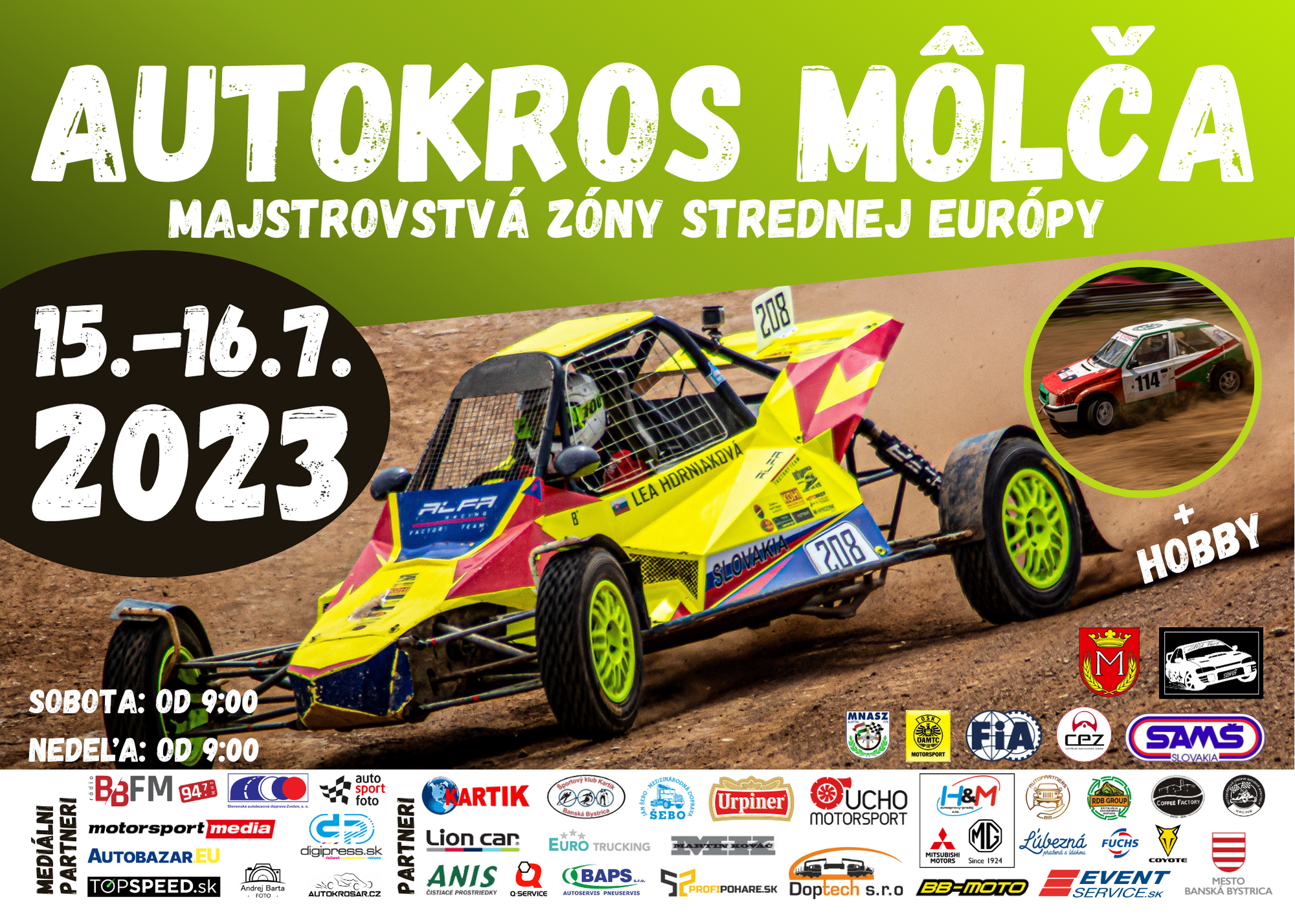 Môlča sa opäť hlási o slovo