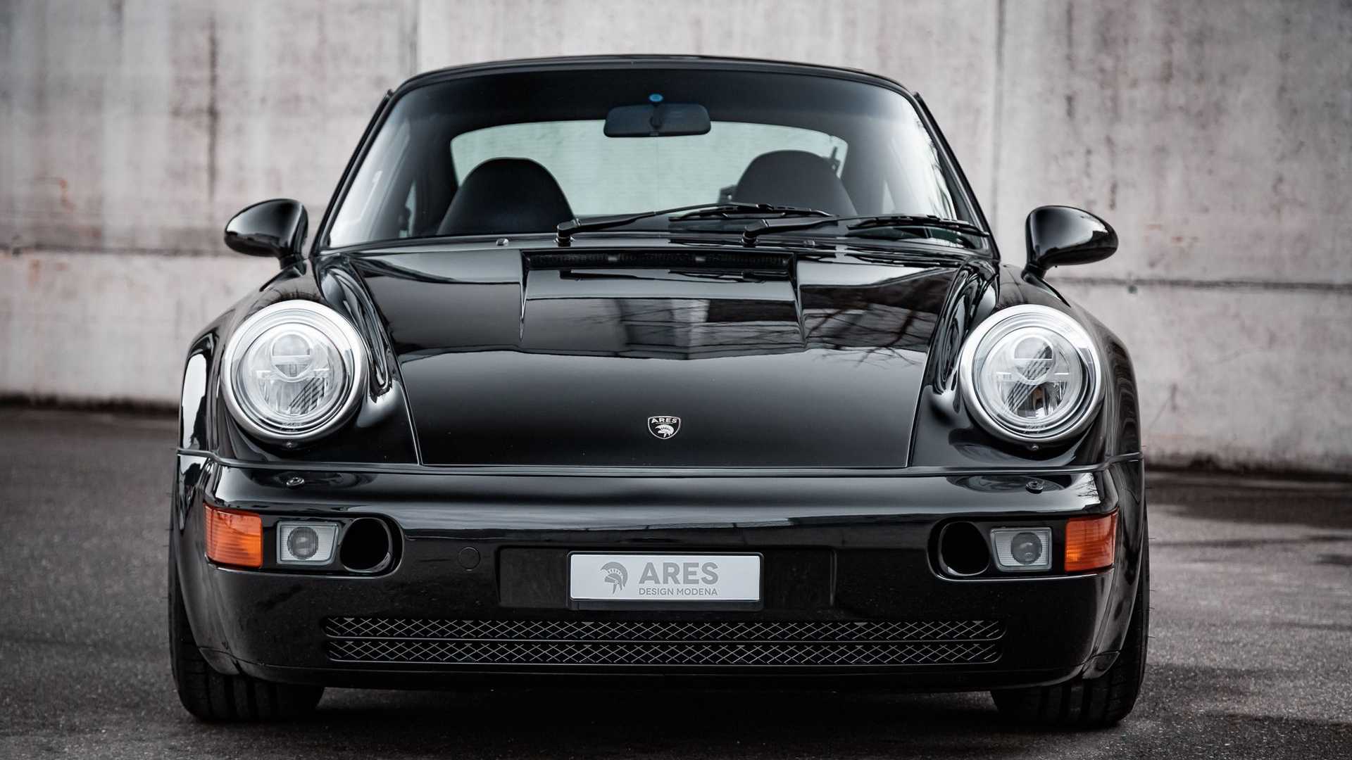 Porsche 911 Turbo 964 by Ares Design