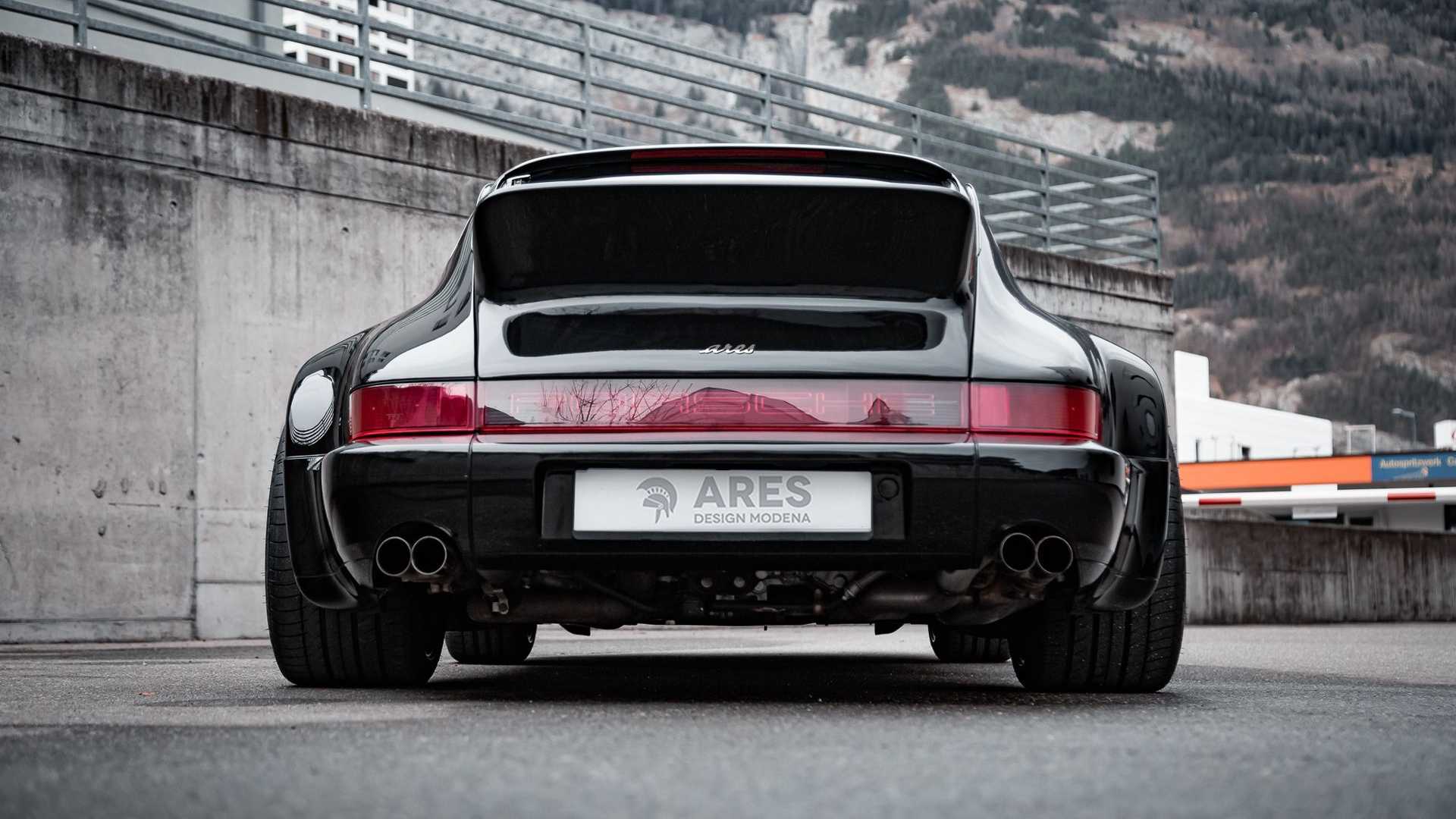 Porsche 911 Turbo 964 by Ares Design