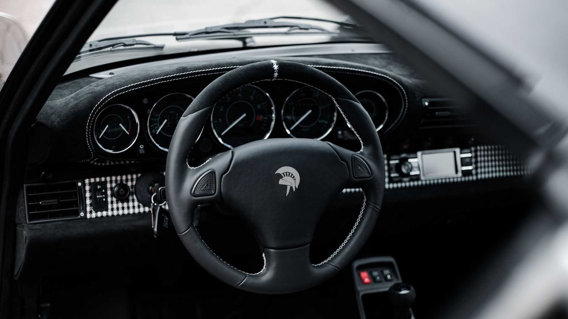 Porsche 911 Turbo 964 by Ares Design