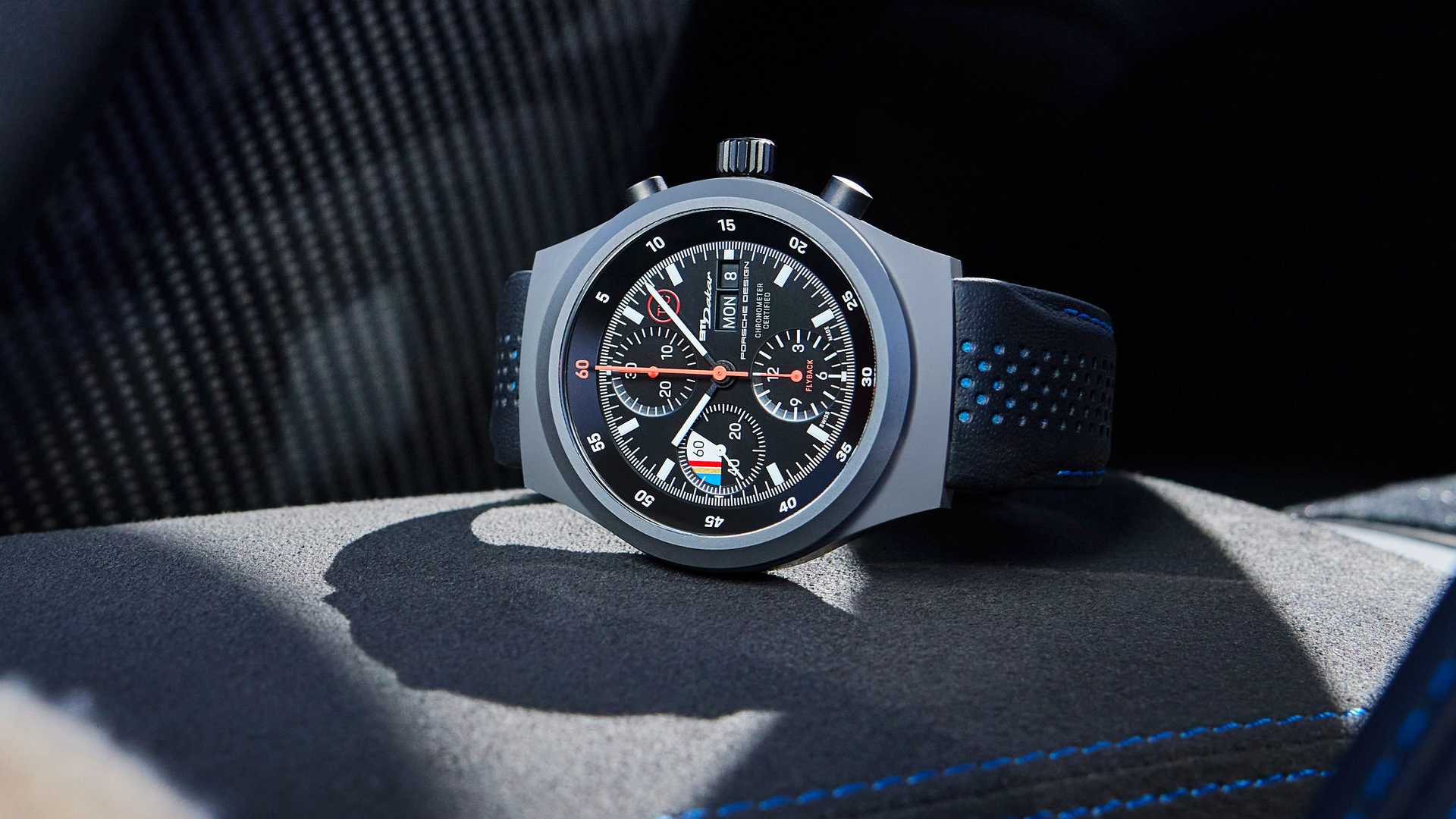 Porsche mieri do terénu, tentoraz s 911 Dakar