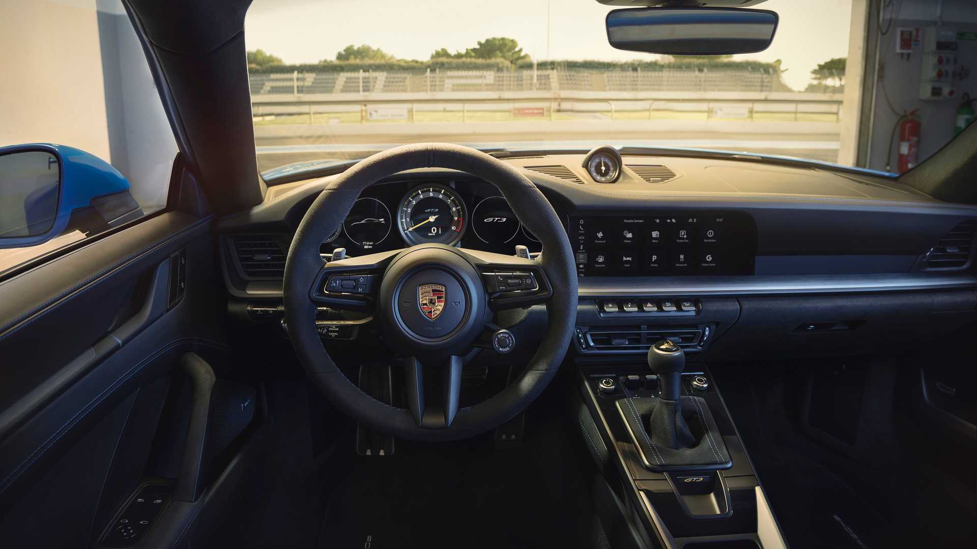 Porsche 911 GT3 992