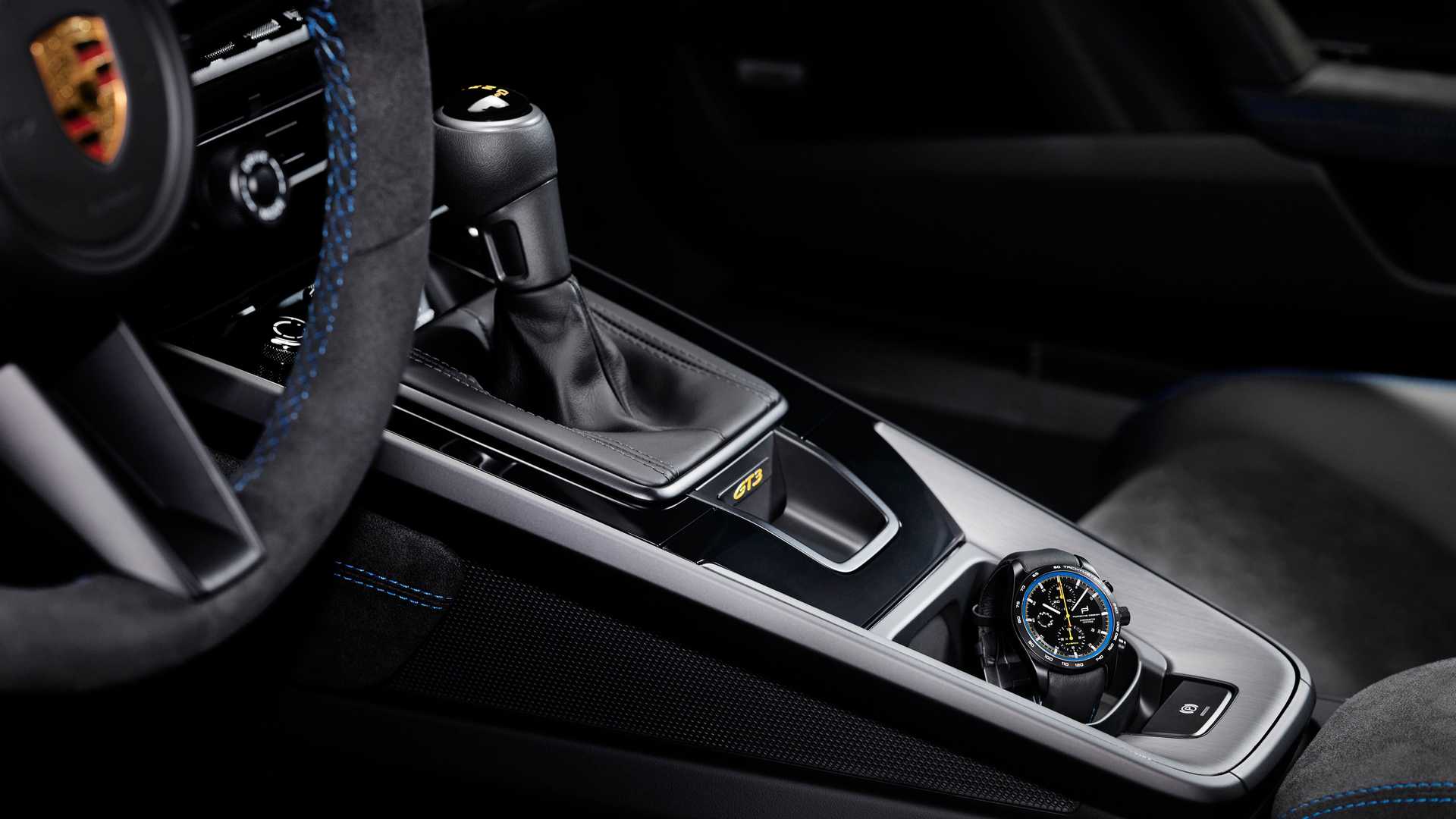 Porsche 911 GT3 992