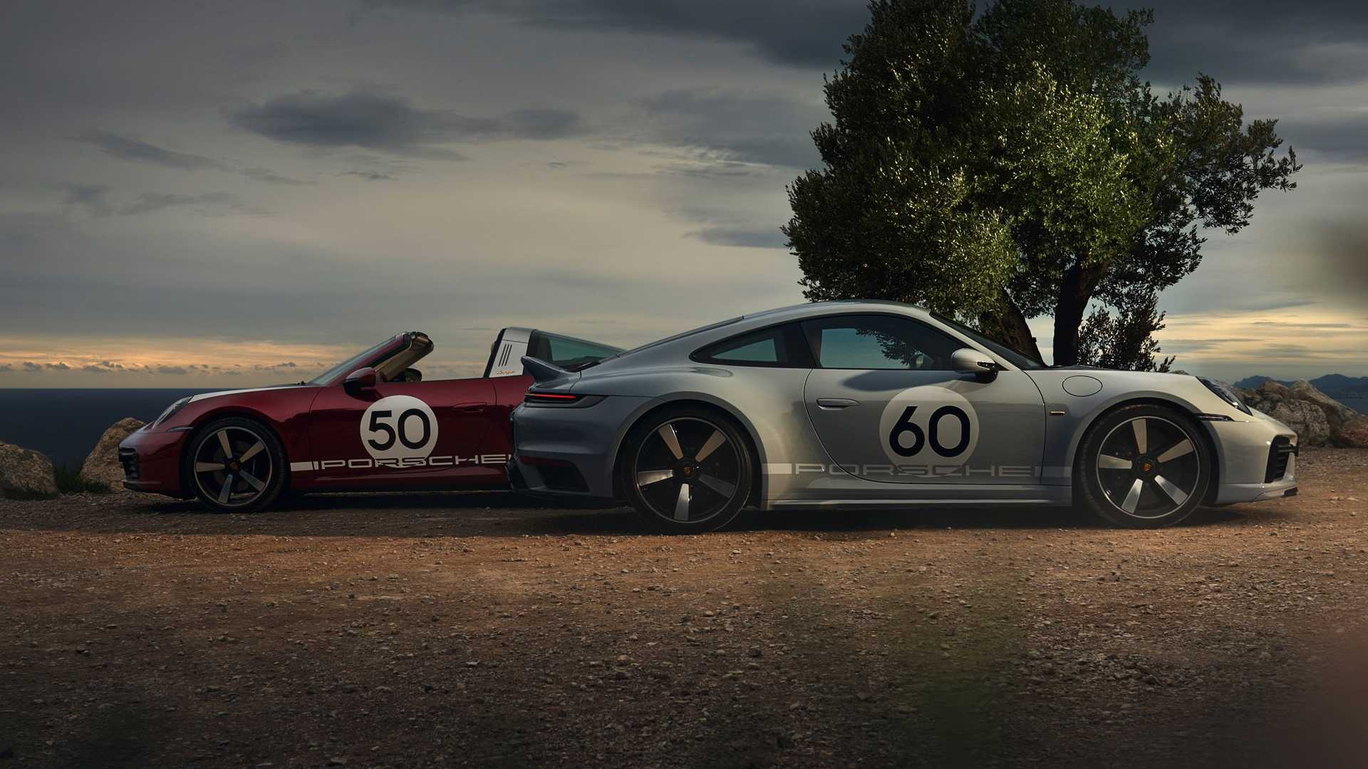 Porsche ukázalo nové 911 Sport Classic, je to best of ponuky