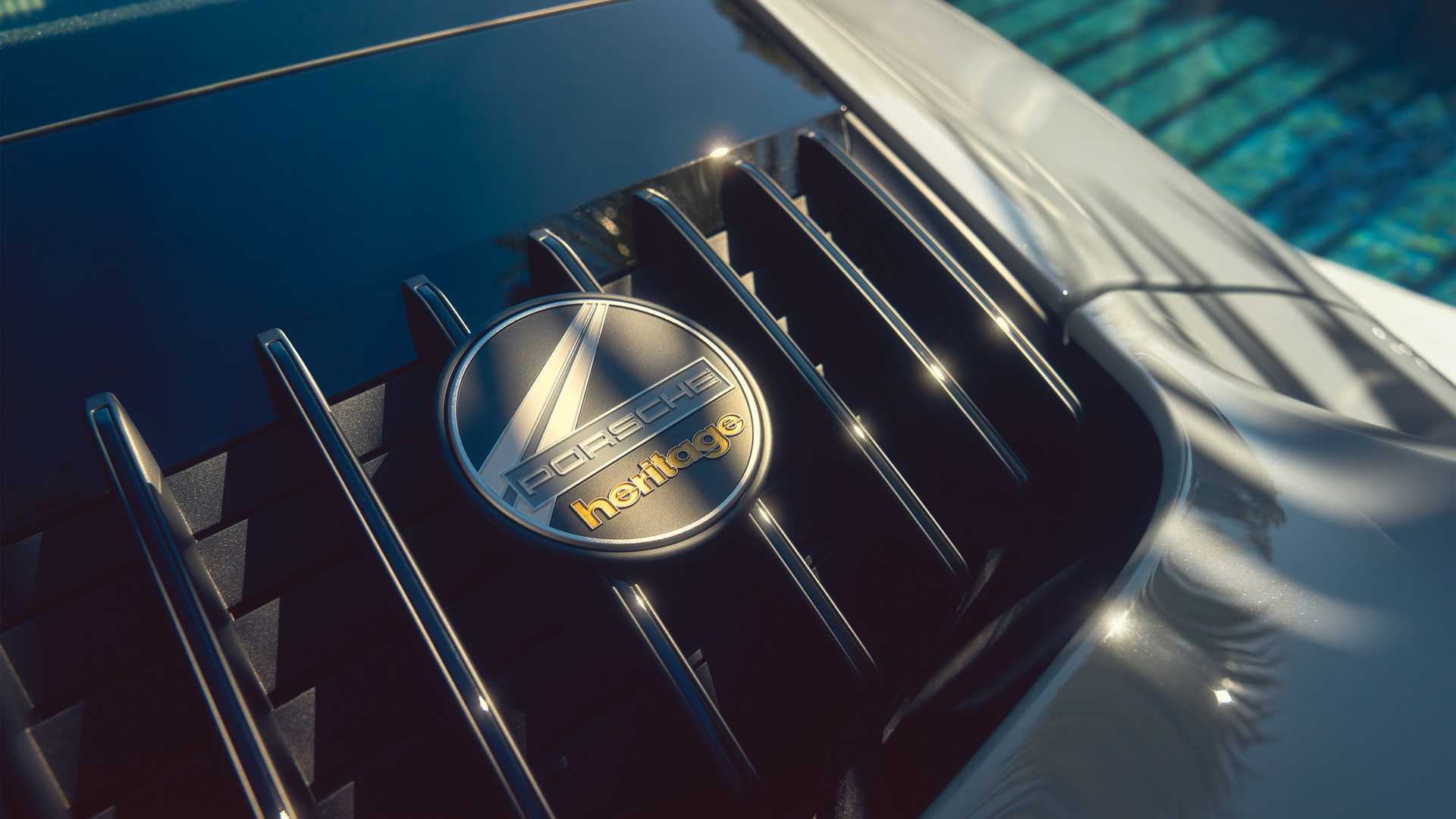 Porsche ukázalo nové 911 Sport Classic, je to best of ponuky