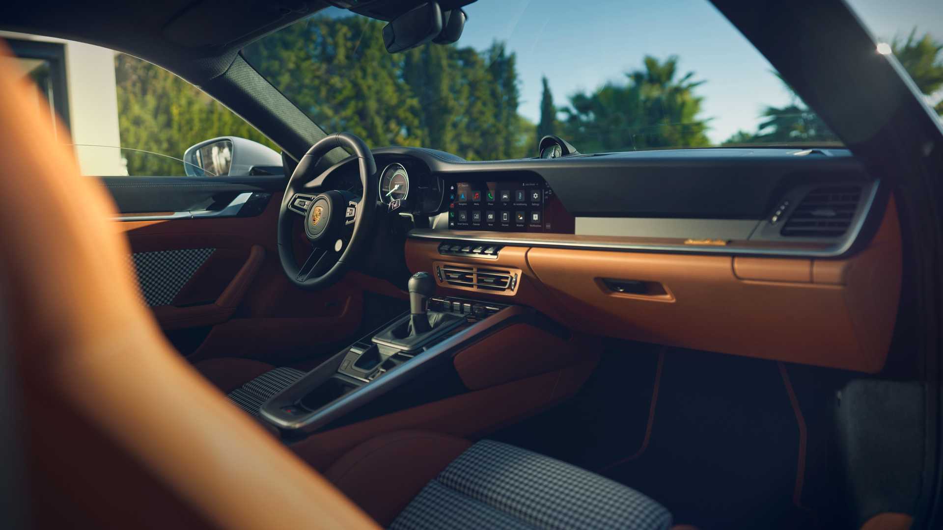 Porsche ukázalo nové 911 Sport Classic, je to best of ponuky