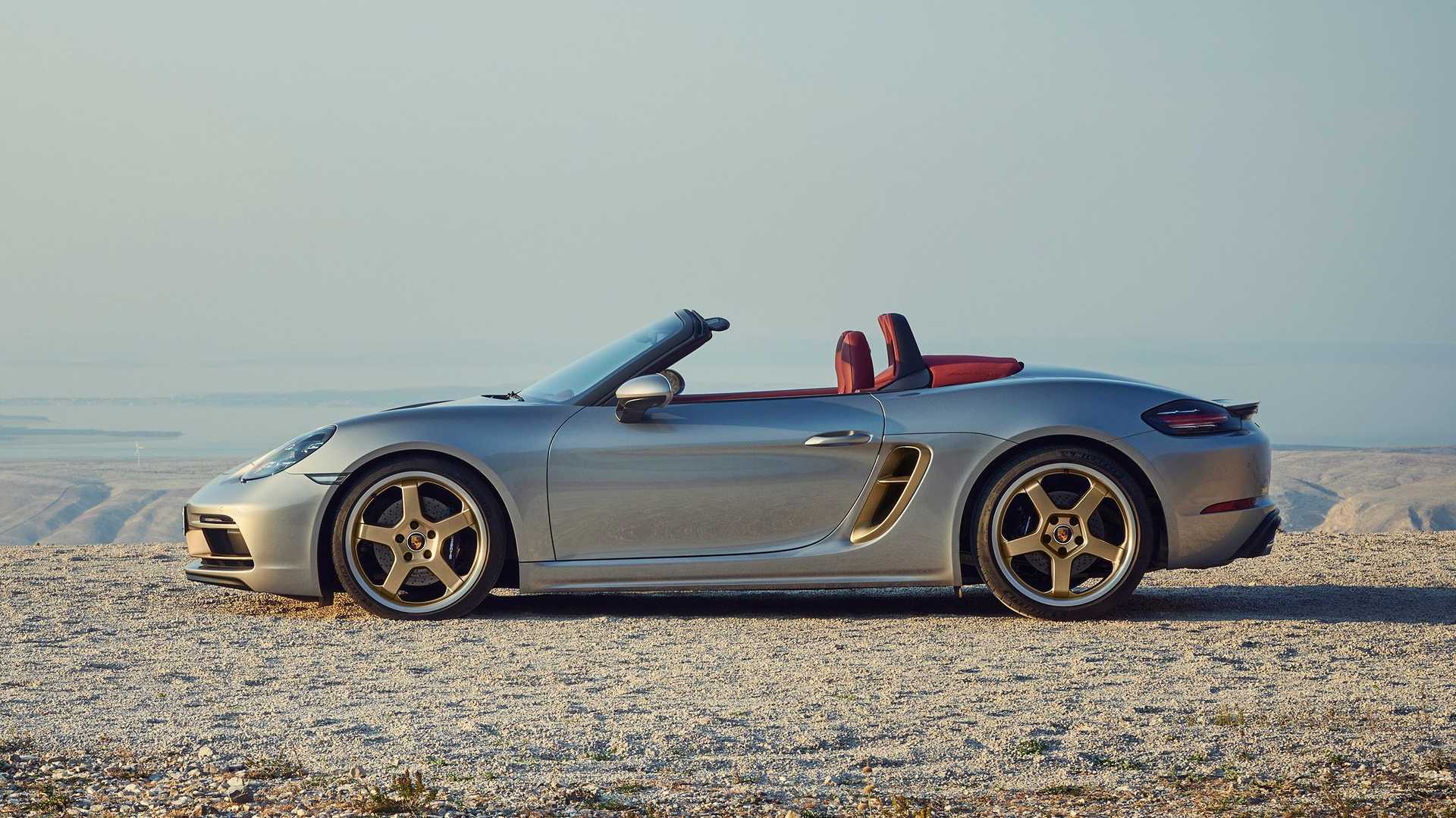Porsche Boxster 25