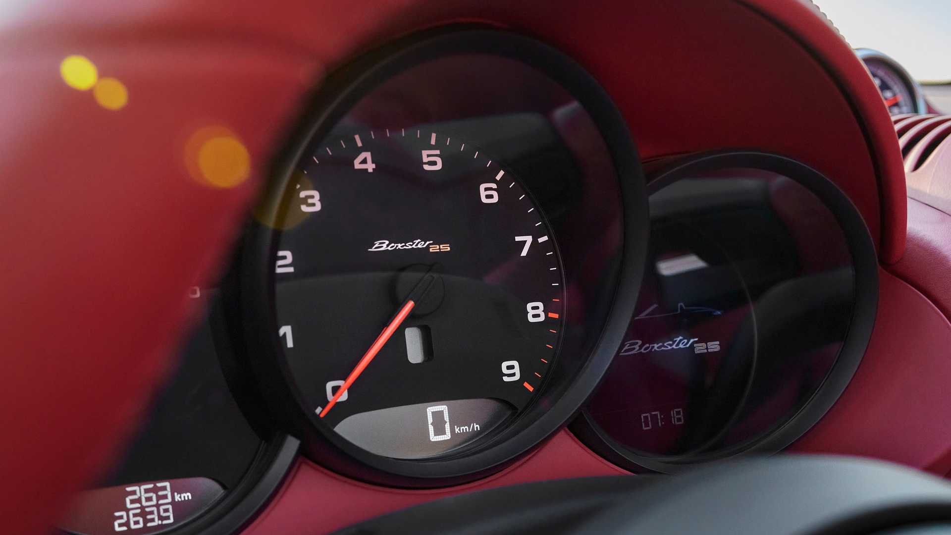 Porsche Boxster 25