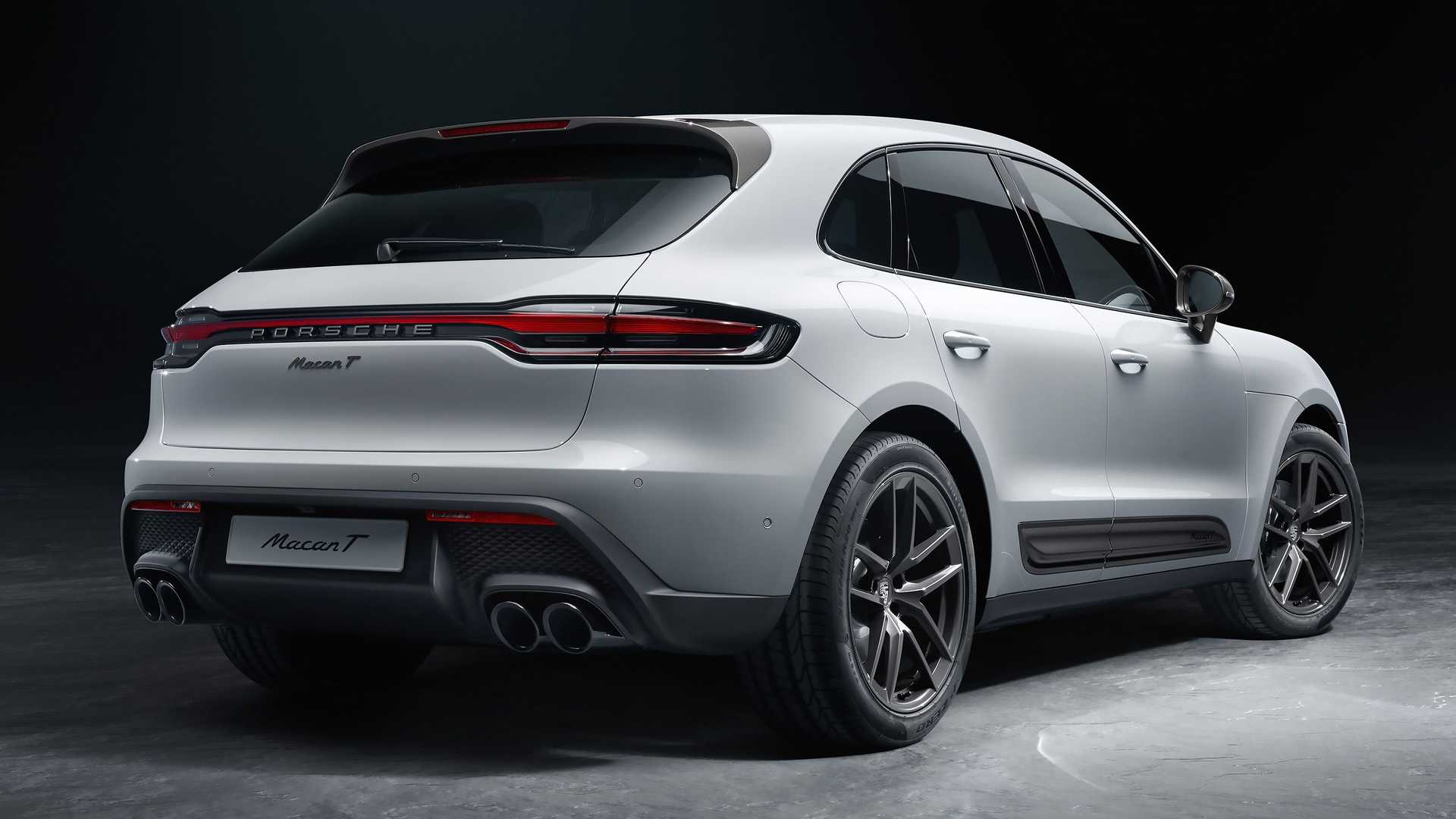 Porsche Macan T má byť obratné rodinné SUV so slávnym logom