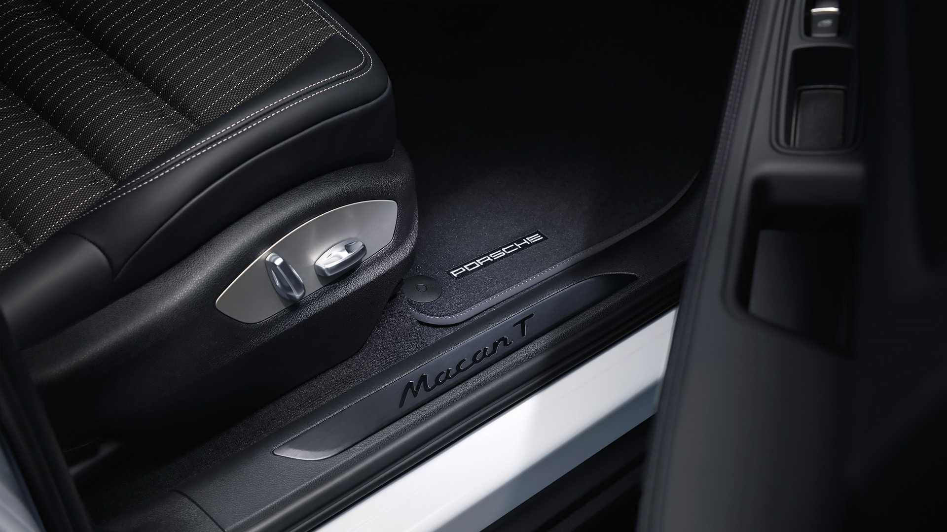 Porsche Macan T má byť obratné rodinné SUV so slávnym logom