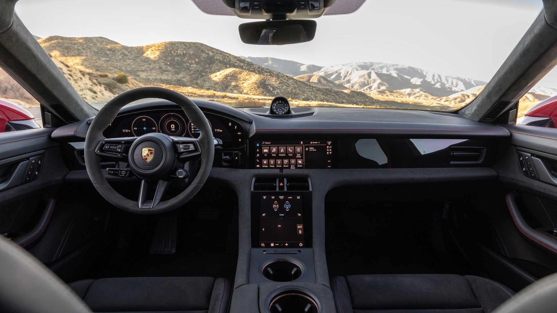 Porsche rozširuje ponuku Taycanu, pribudla verzia GTS