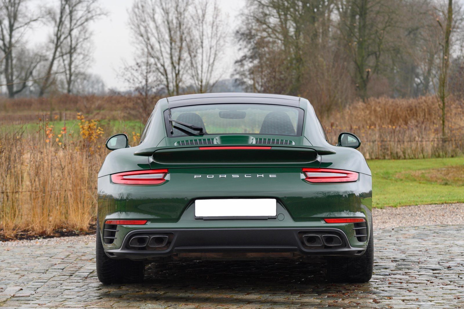 Rekordný nájazd: Porsche 911 s 333 000 km!